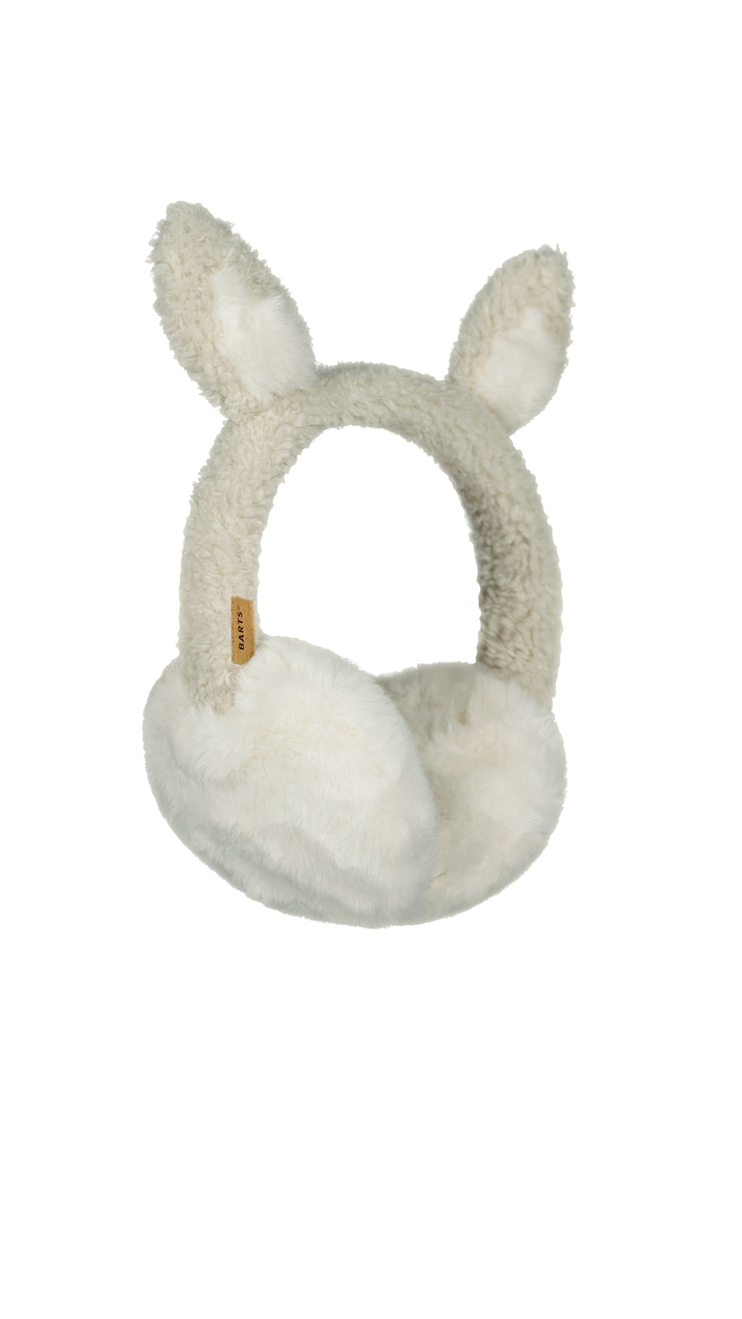 Fluffie Earmuffs, cream