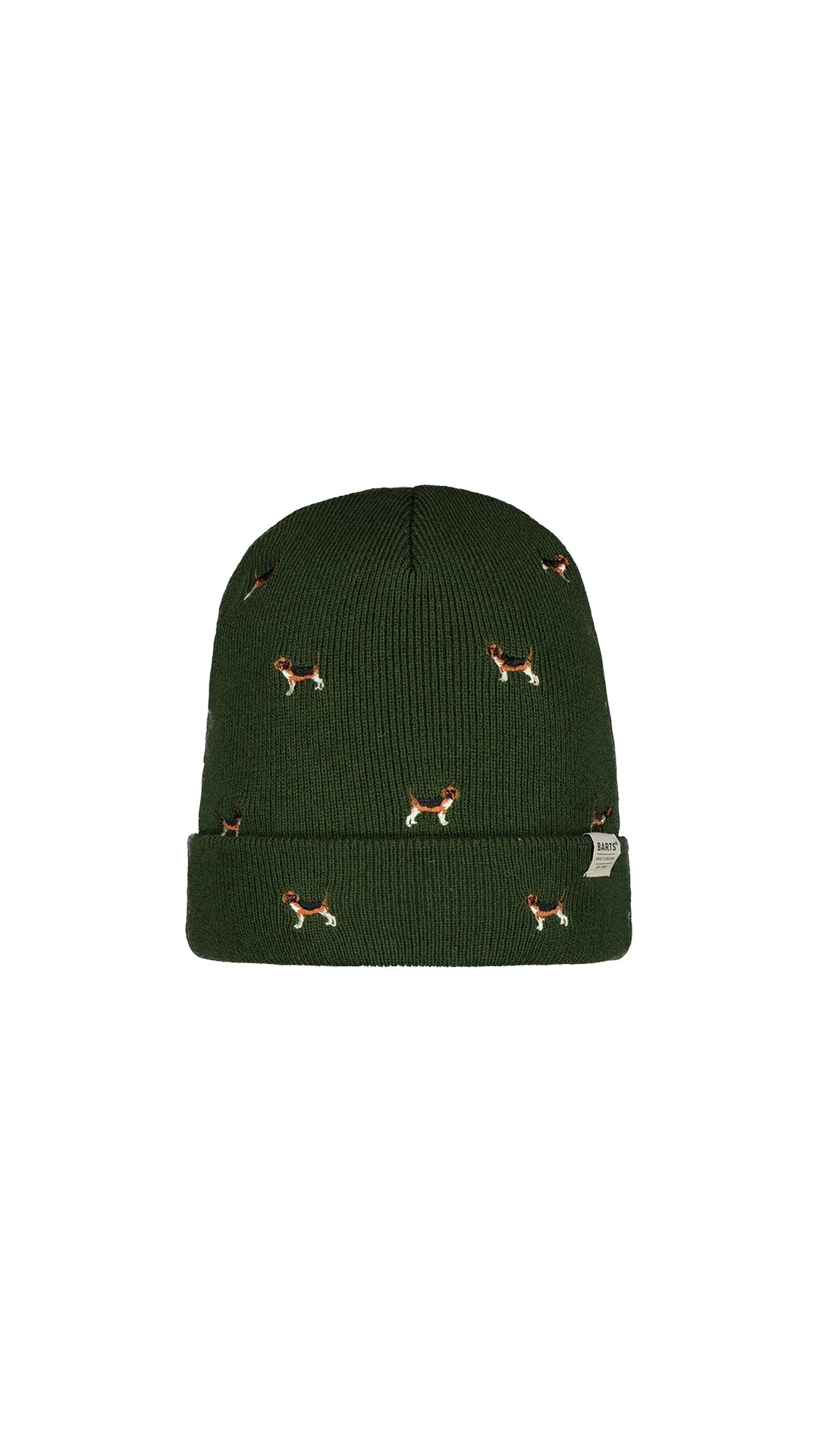 Vinson Beanie Kids, green