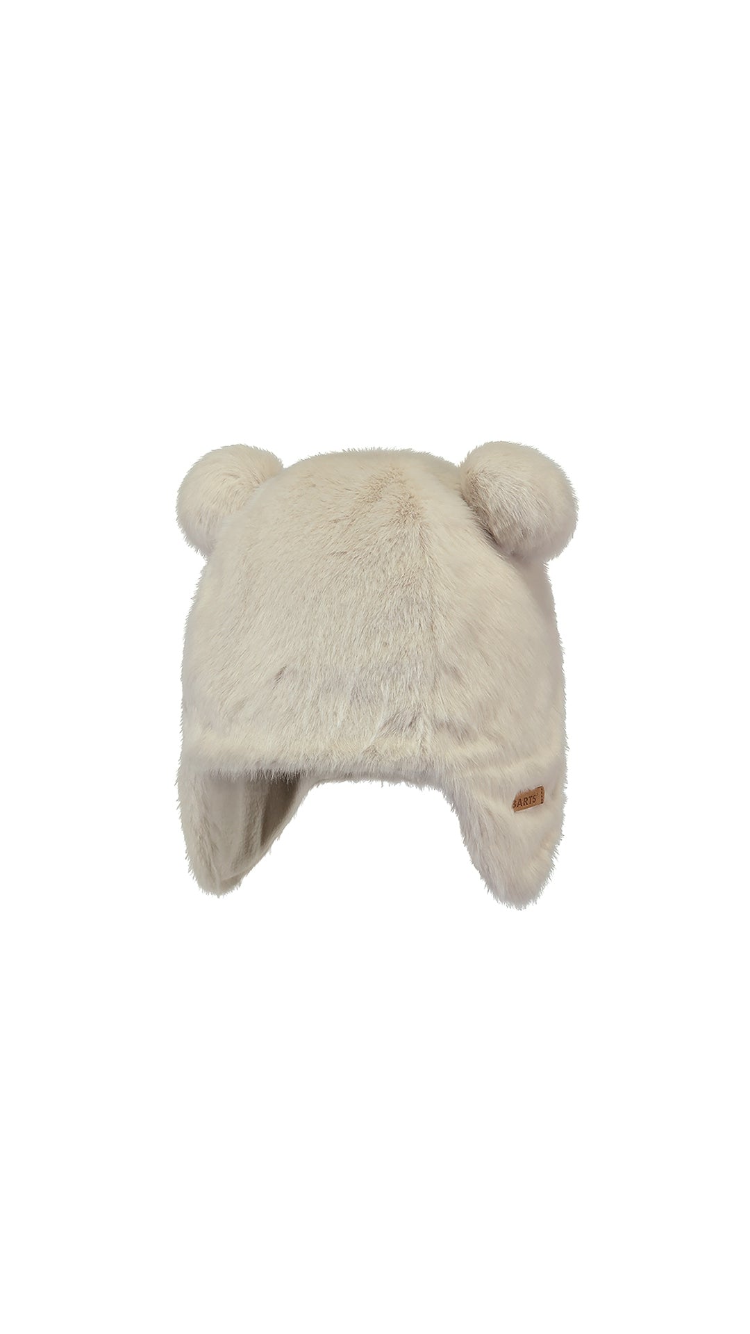 Doozy Earflap, cream