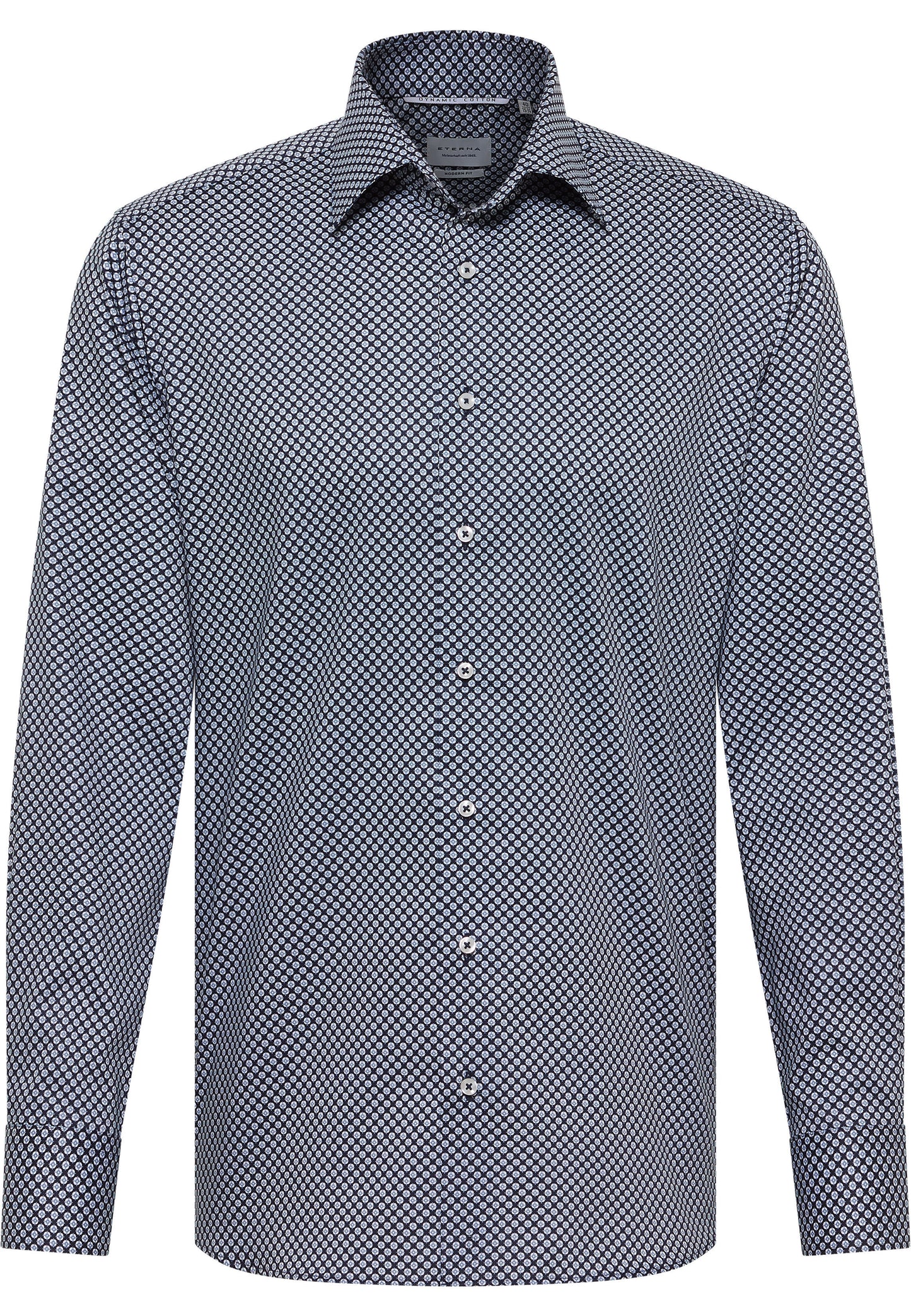 Hemd Twill Langarm