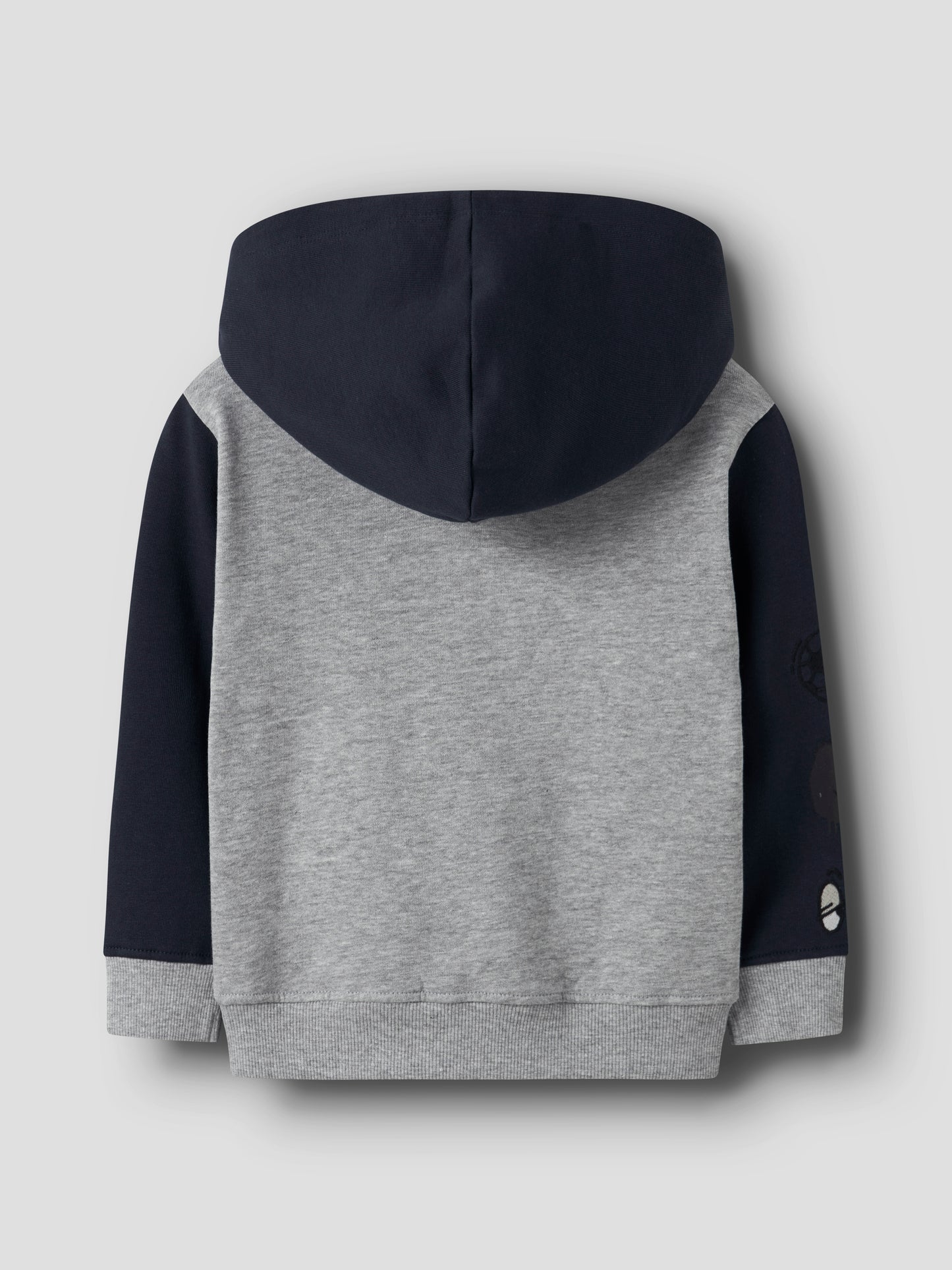 NMMNYREE LS NREG SWEAT CARD BRU