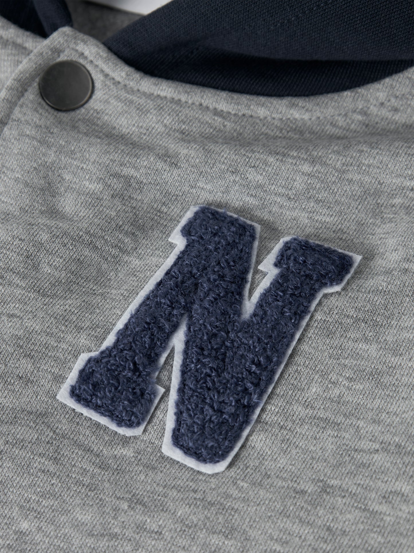 NMMNYREE LS NREG SWEAT CARD BRU