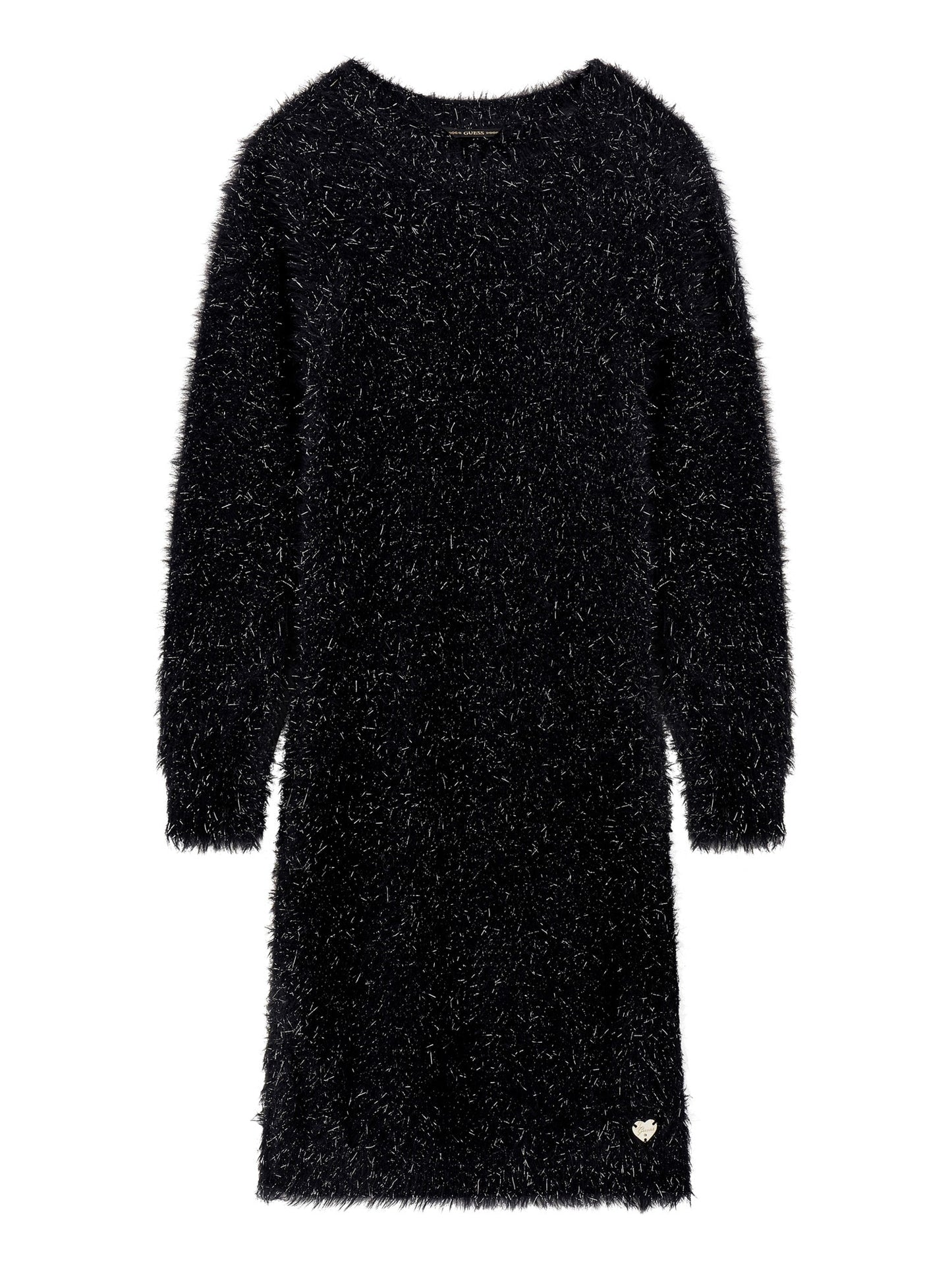 LS SWEATER DRESS