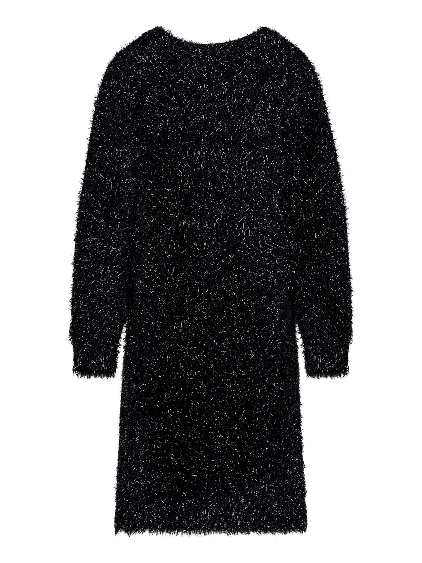 LS SWEATER DRESS