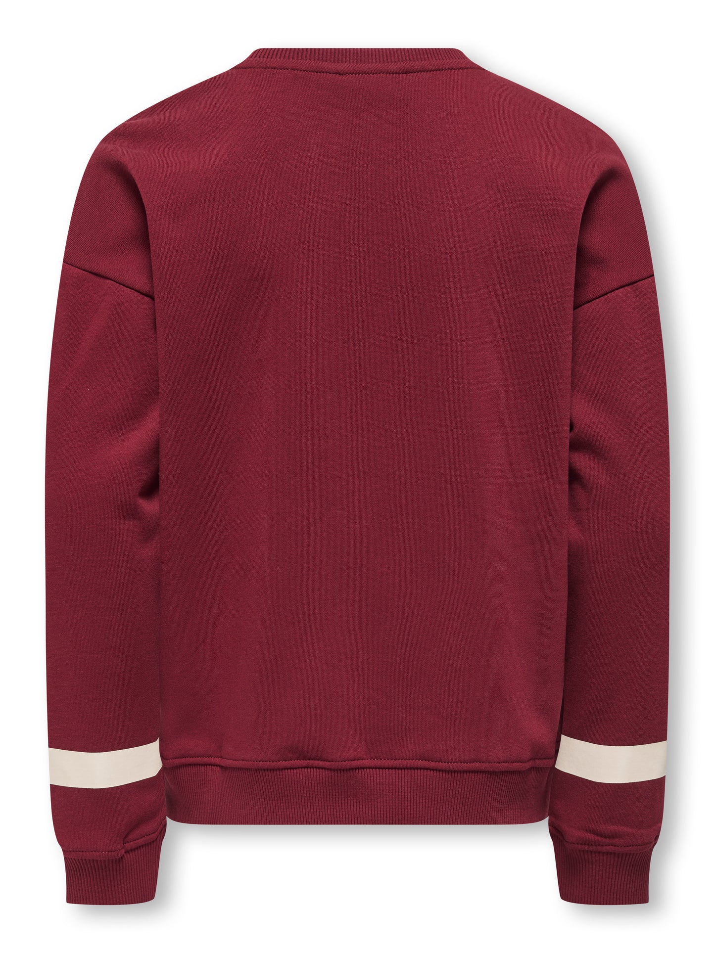 KOGHELLA LIFE LS O-NECK LOOSE PRINT SWT