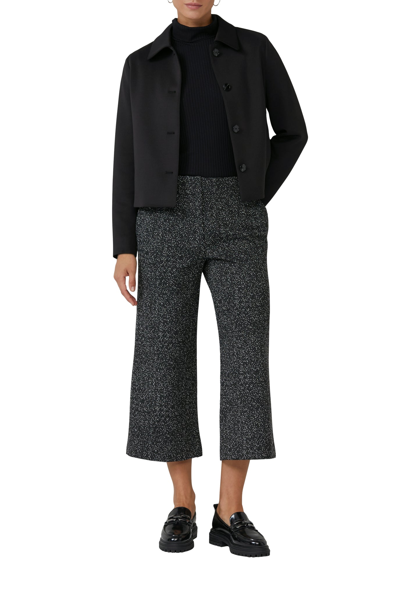 Indoor-Jacke