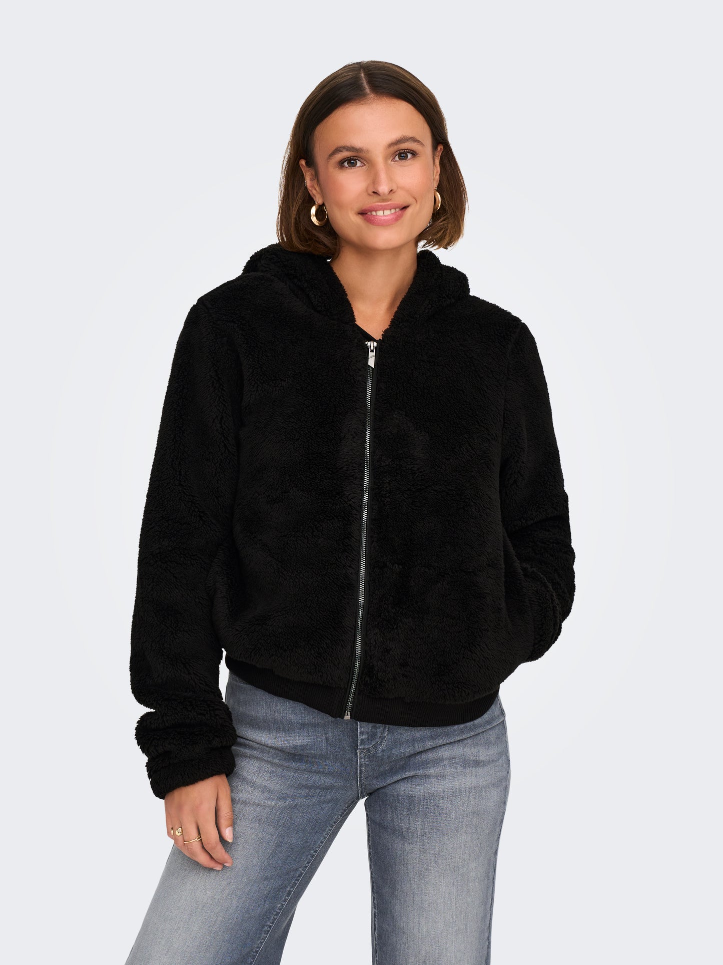 ONLNEWANNA CONTACT SHERPA JKT OTW NOOS