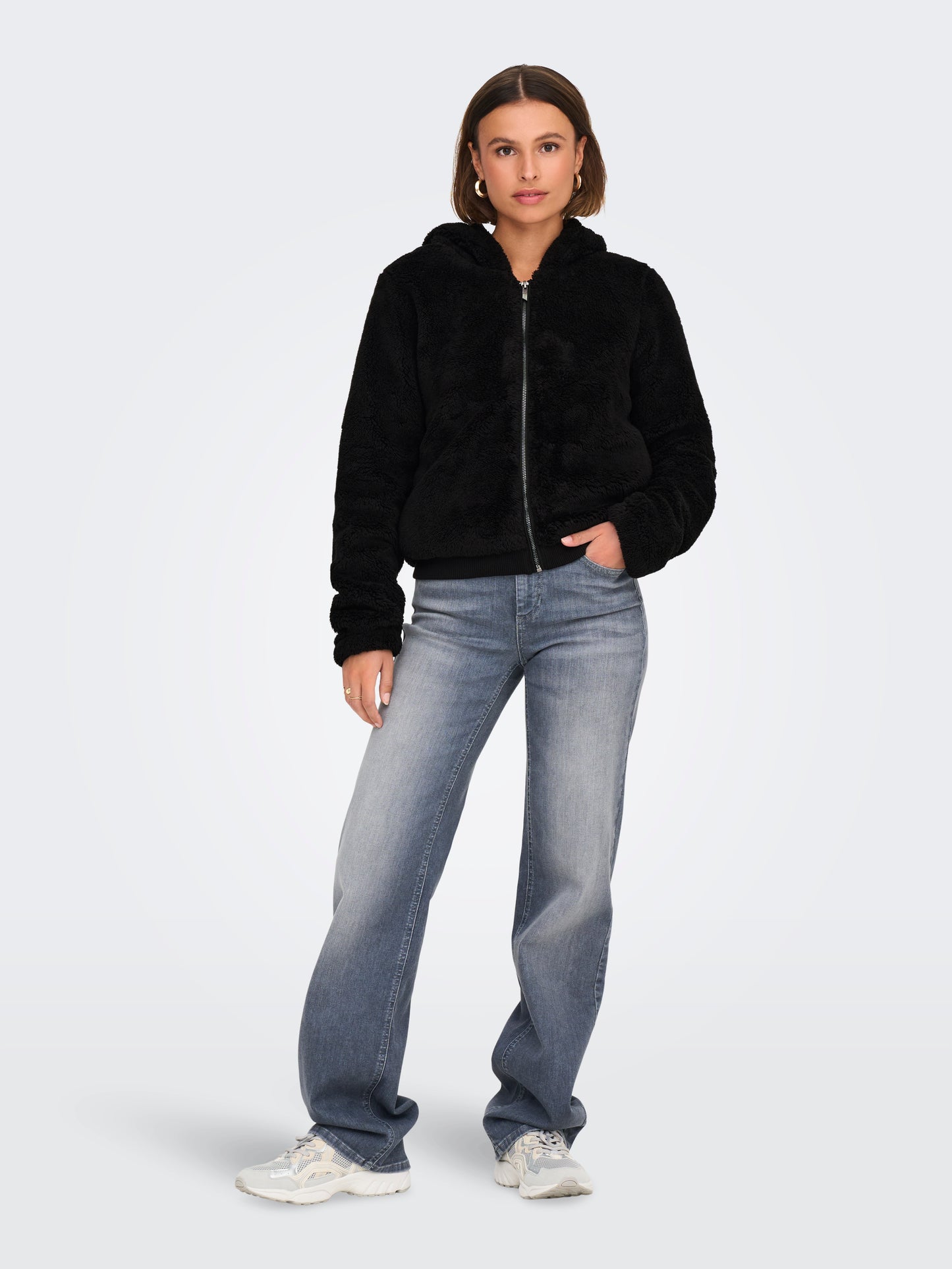 ONLNEWANNA CONTACT SHERPA JKT OTW NOOS