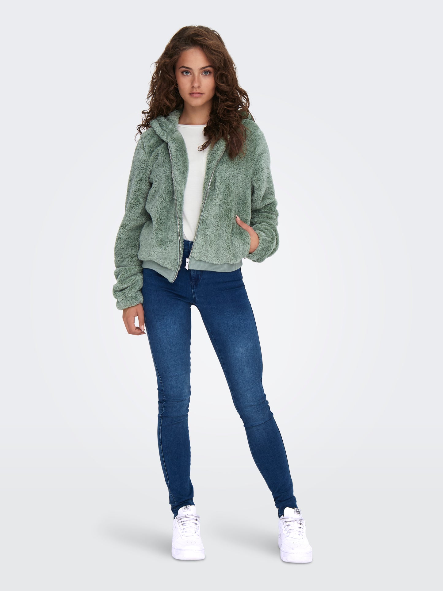 ONLNEWANNA CONTACT SHERPA JKT OTW NOOS