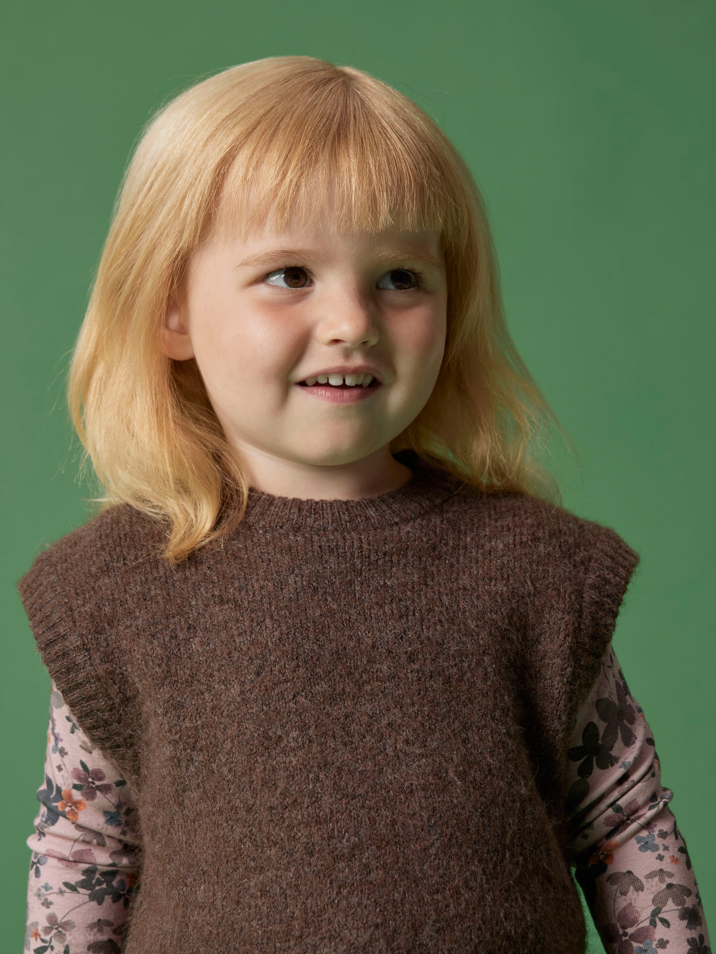 NMFNEIFYLY KNIT SLIPOVER