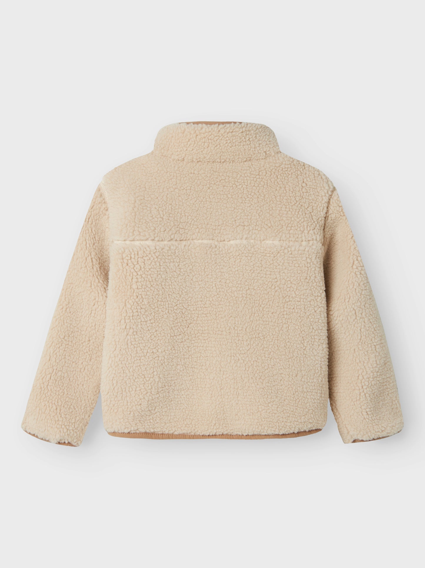 NMNMATTIA SHERPA JACKET PB