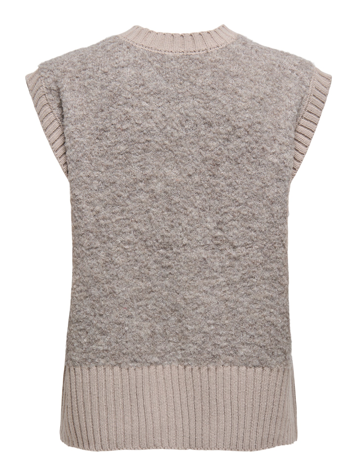 ONLCILLE SL VEST CC KNT