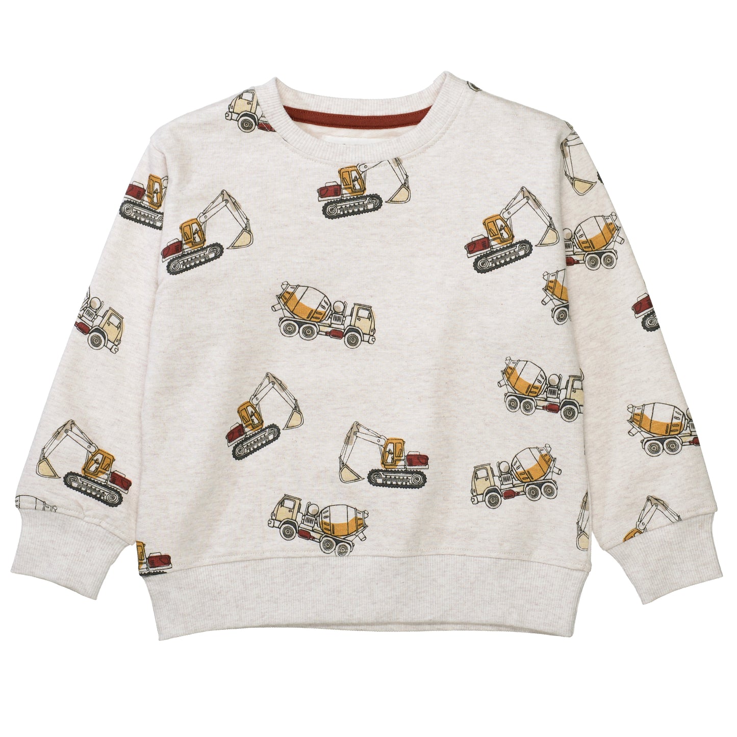 Kn.-Sweatshirt