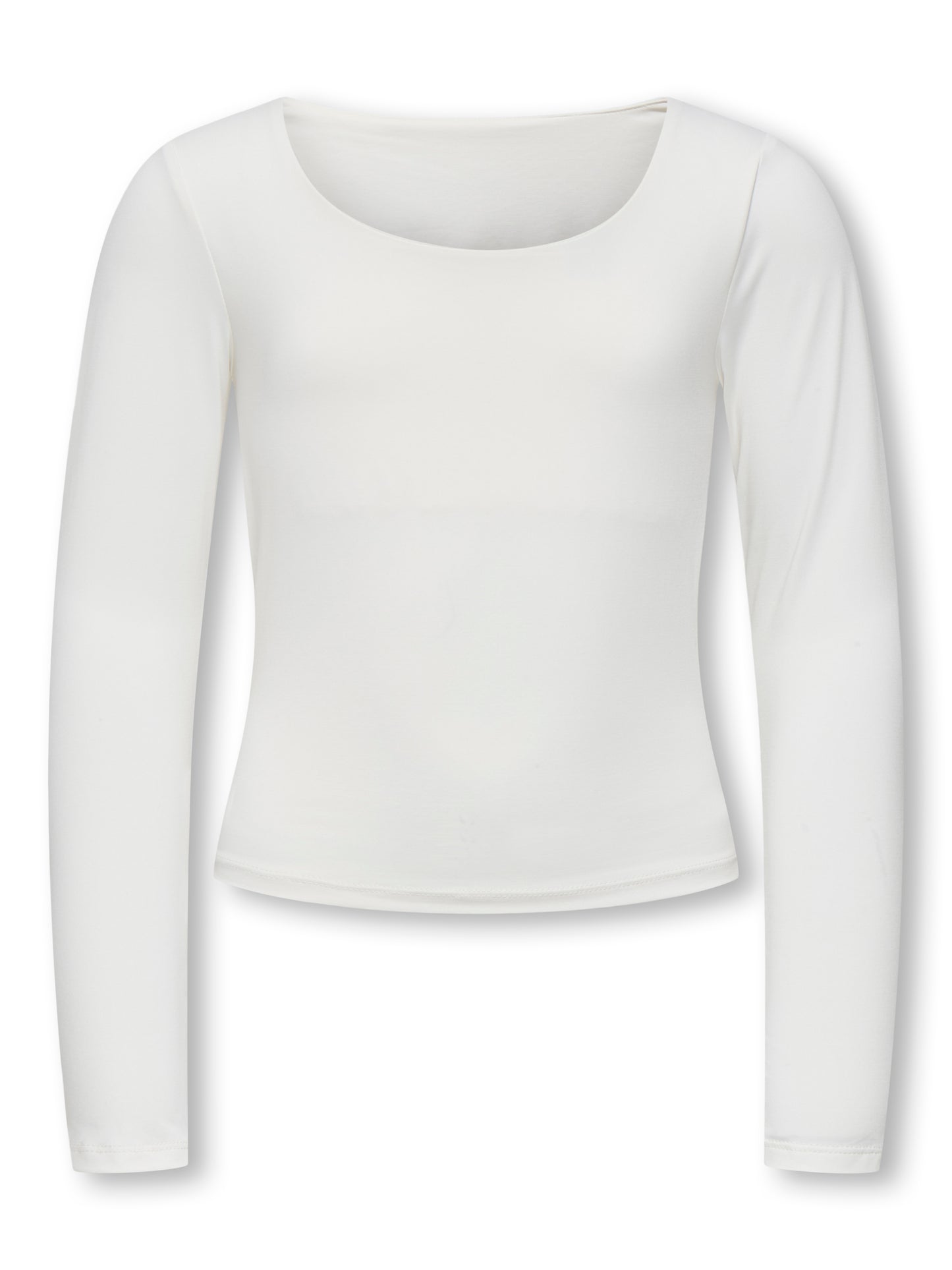 KOGEA L/S 2-WAYS FIT TOP CS JRS NOOS