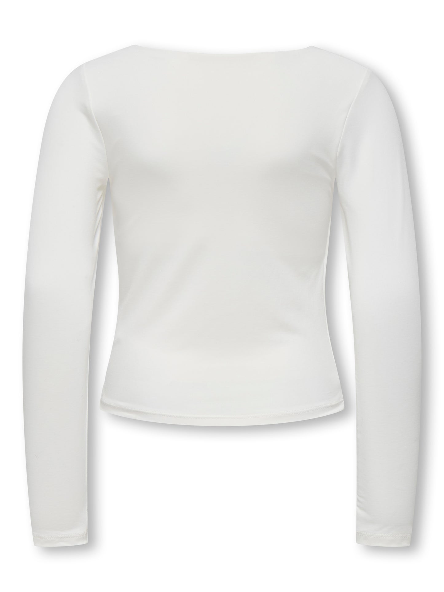 KOGEA L/S 2-WAYS FIT TOP CS JRS NOOS