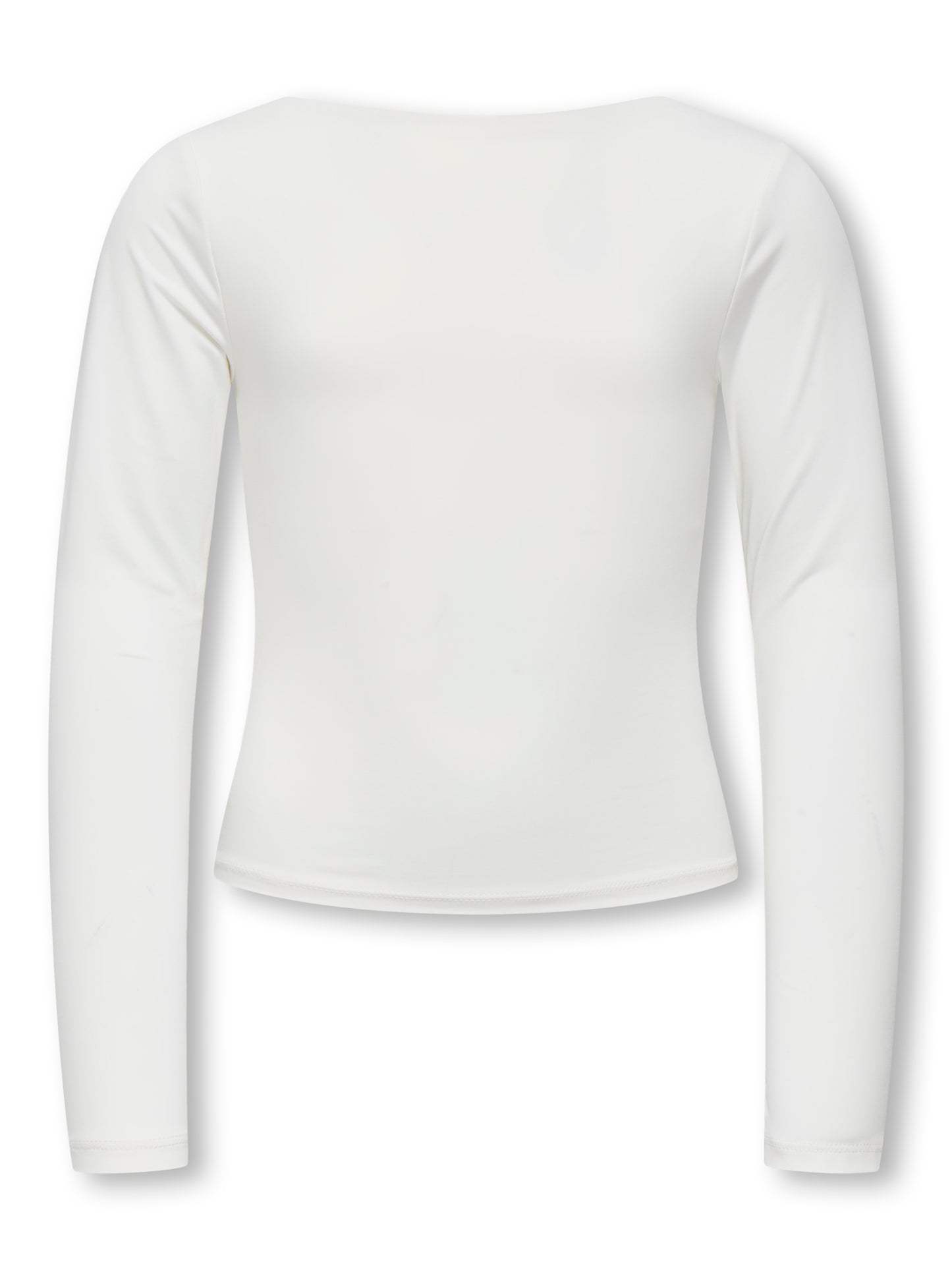 KOGEA L/S 2-WAYS FIT TOP CS JRS NOOS