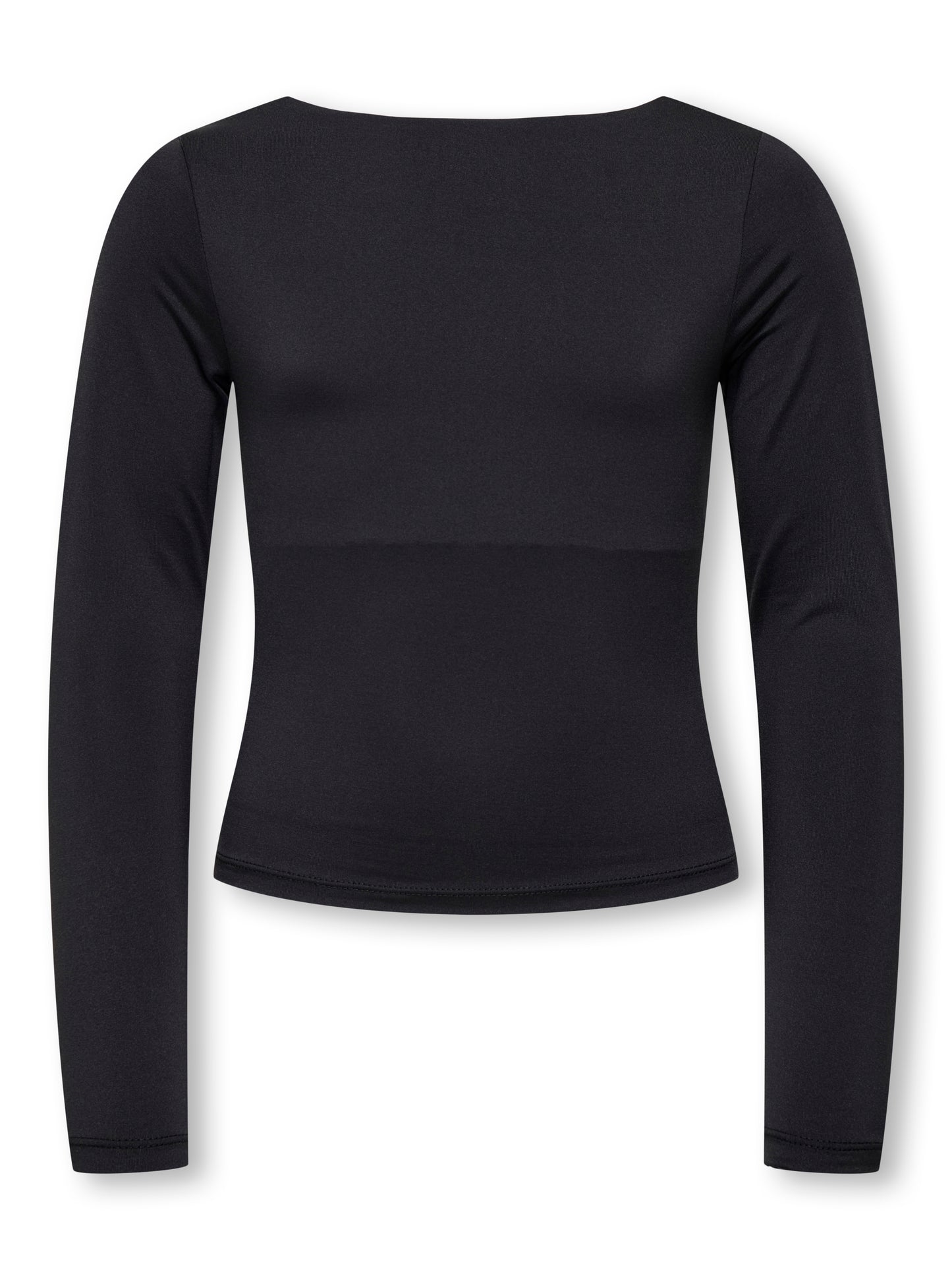 KOGEA L/S 2-WAYS FIT TOP CS JRS NOOS