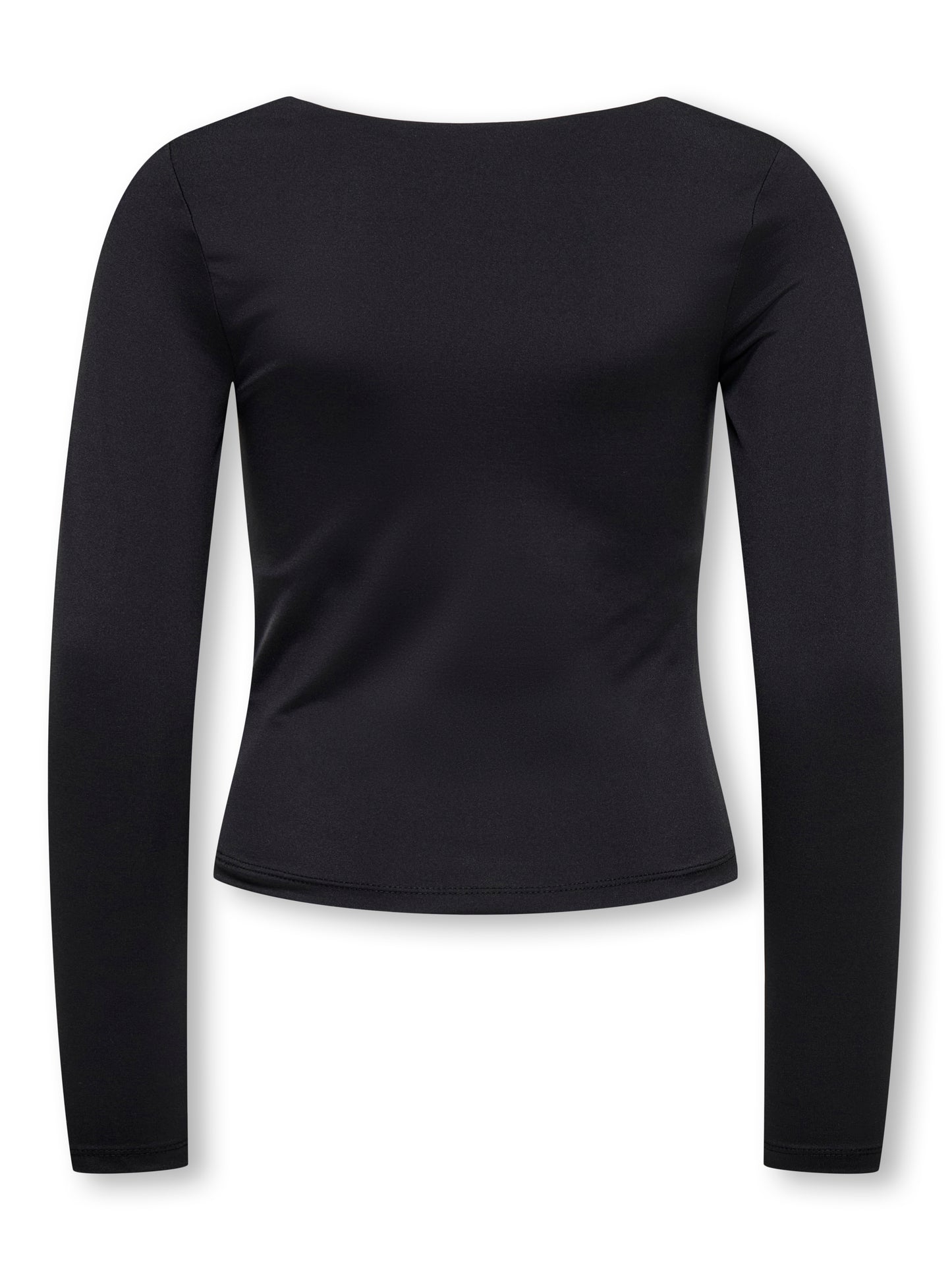 KOGEA L/S 2-WAYS FIT TOP CS JRS NOOS