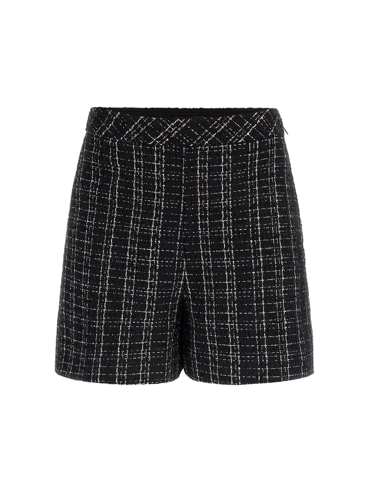 SANDRA TWEED SHORT