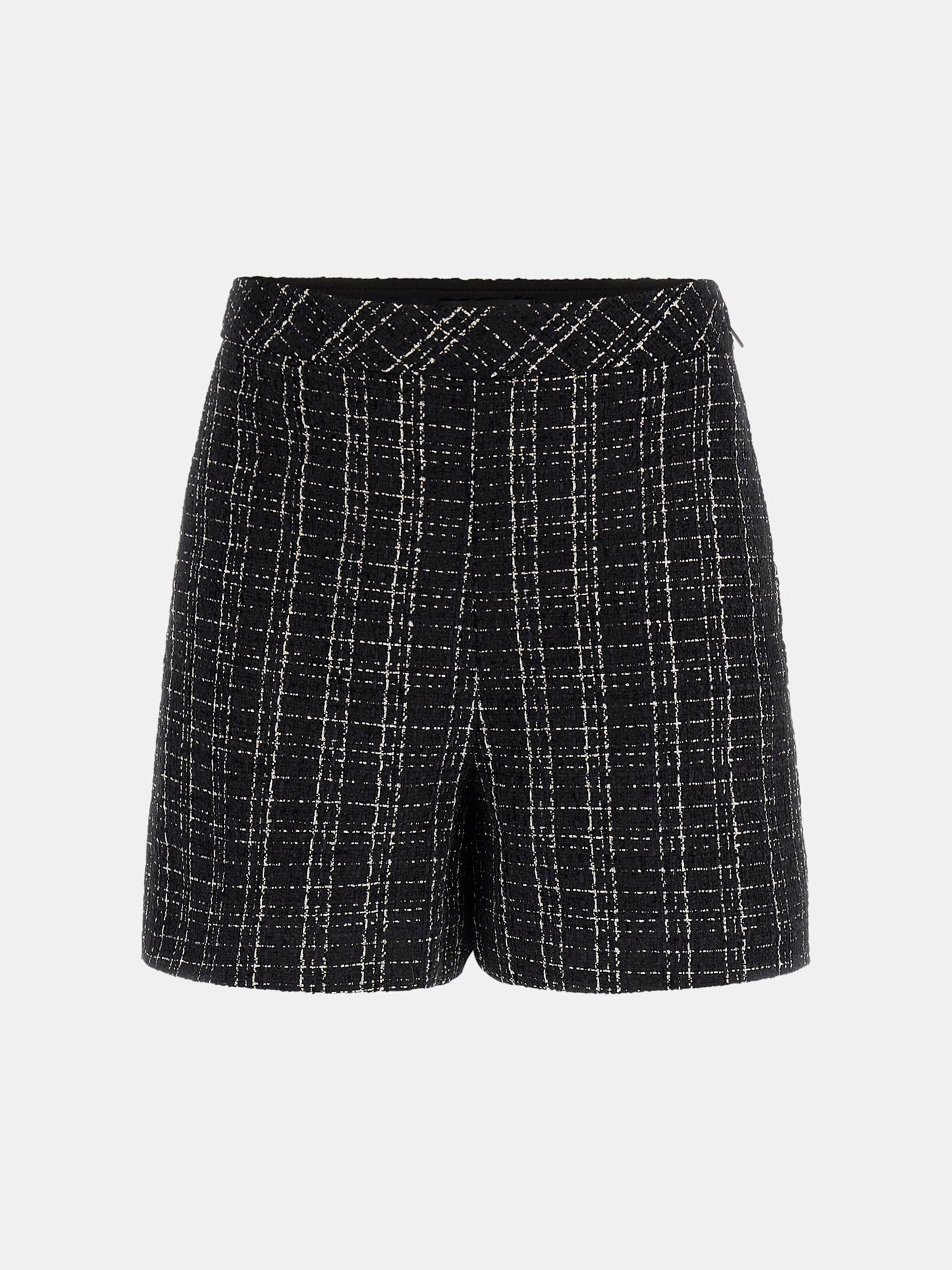 SANDRA TWEED SHORT