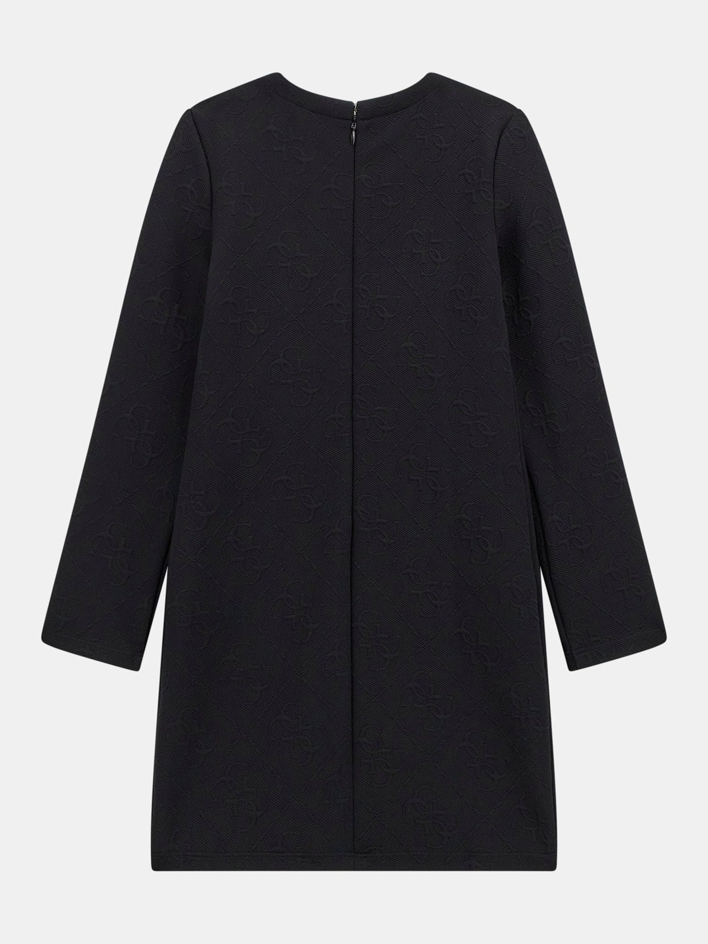 JACQUARD LS DRESS