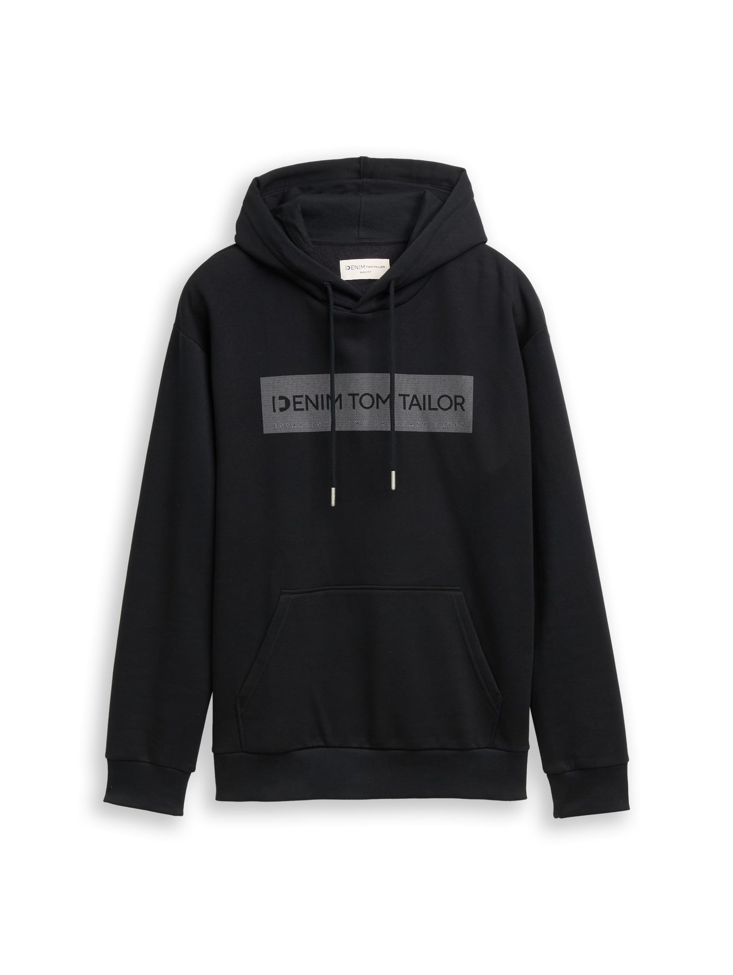 Hoodie Sweatshirt mit Print