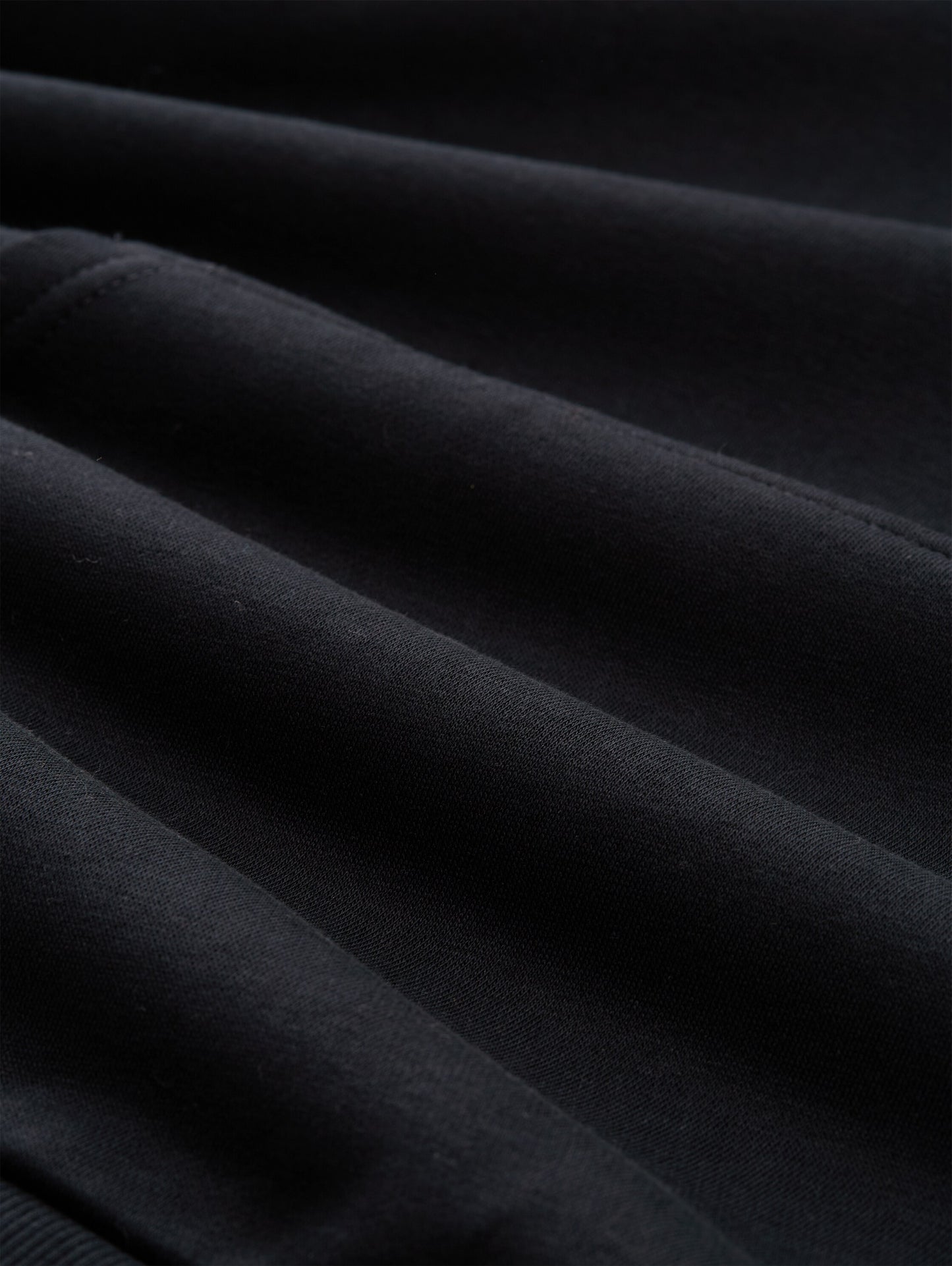 Hoodie Sweatshirt mit Print