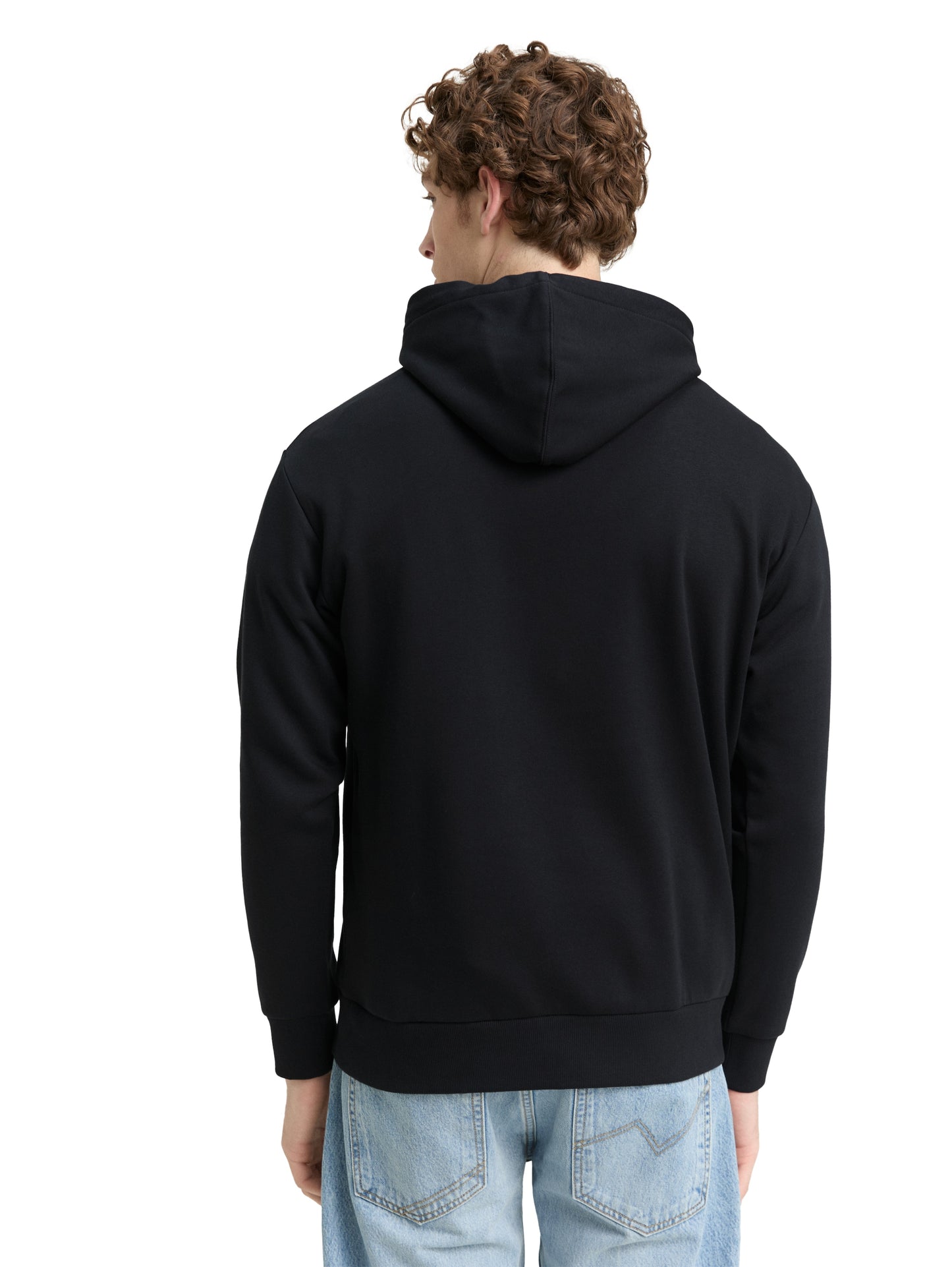Hoodie Sweatshirt mit Print