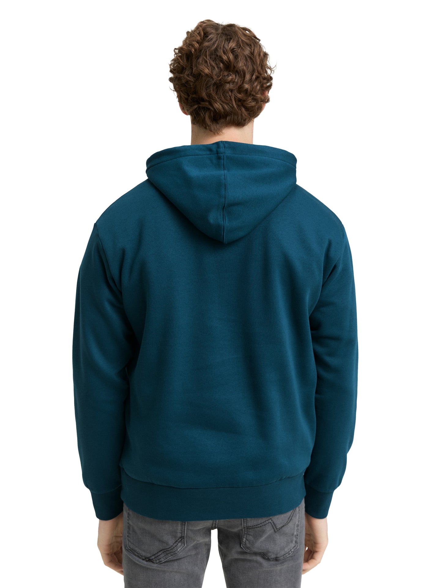Hoodie Sweatshirt mit Print
