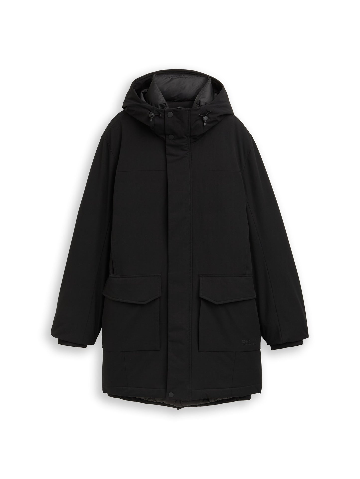 Parka mit wasserabweisender Funktion