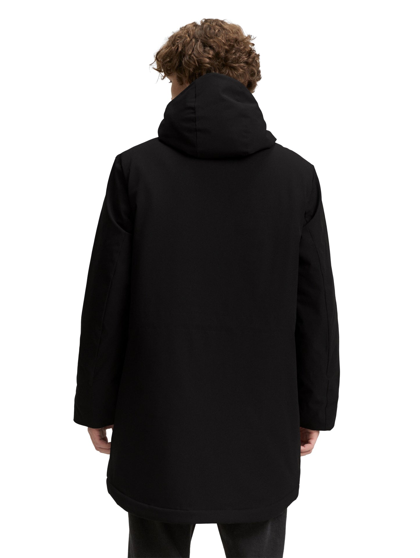 Parka mit wasserabweisender Funktion