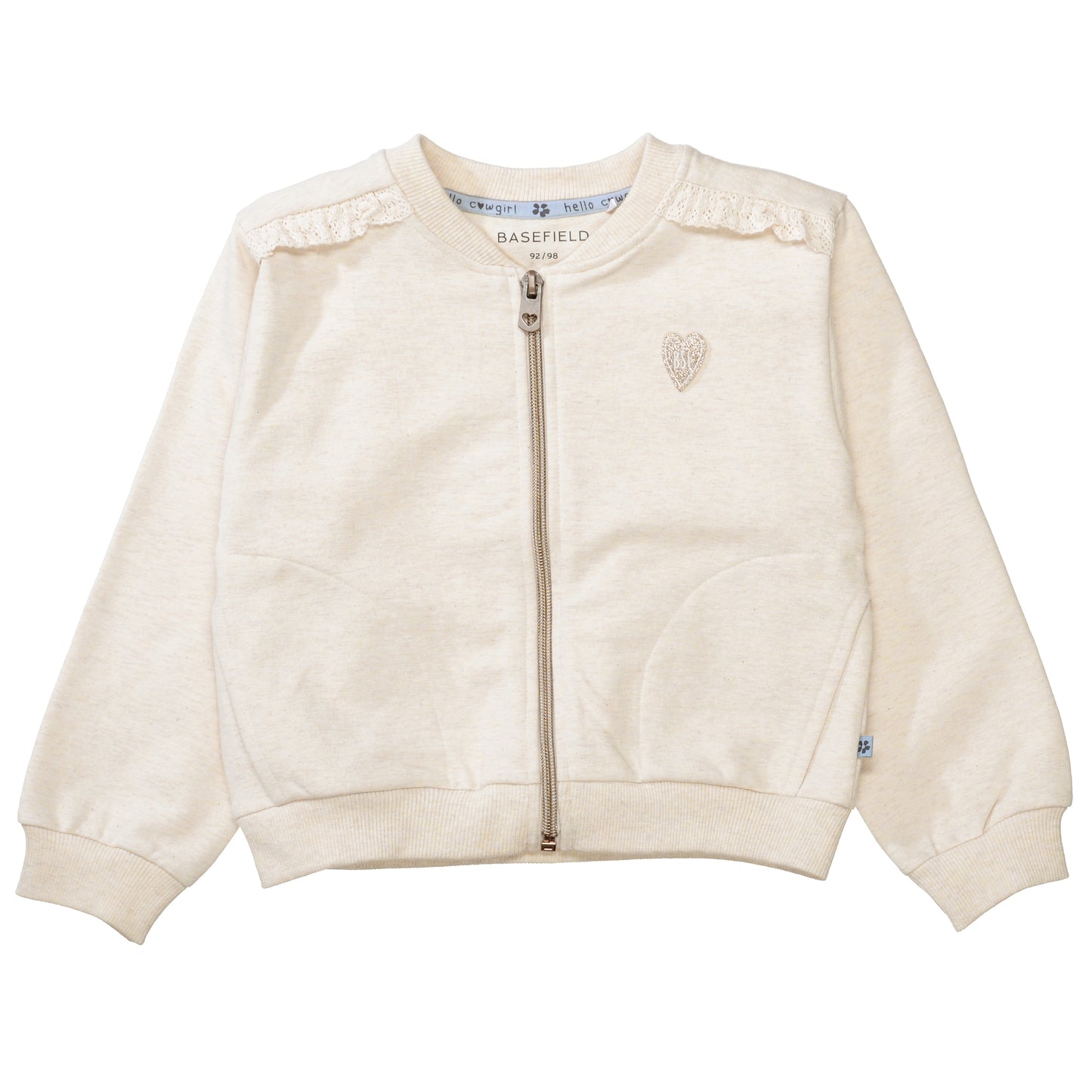 Md.-Sweatjacke