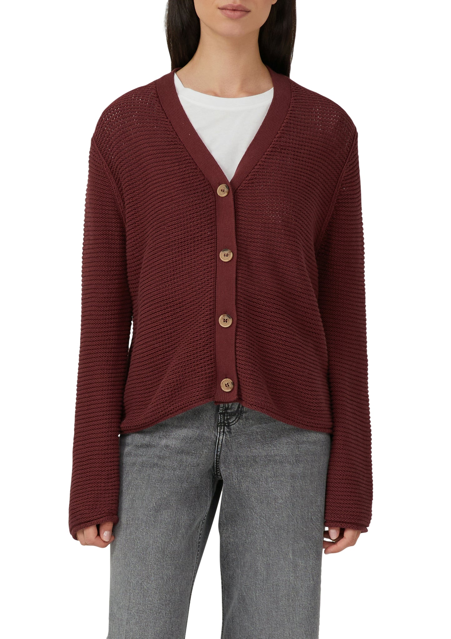 Strickjacke