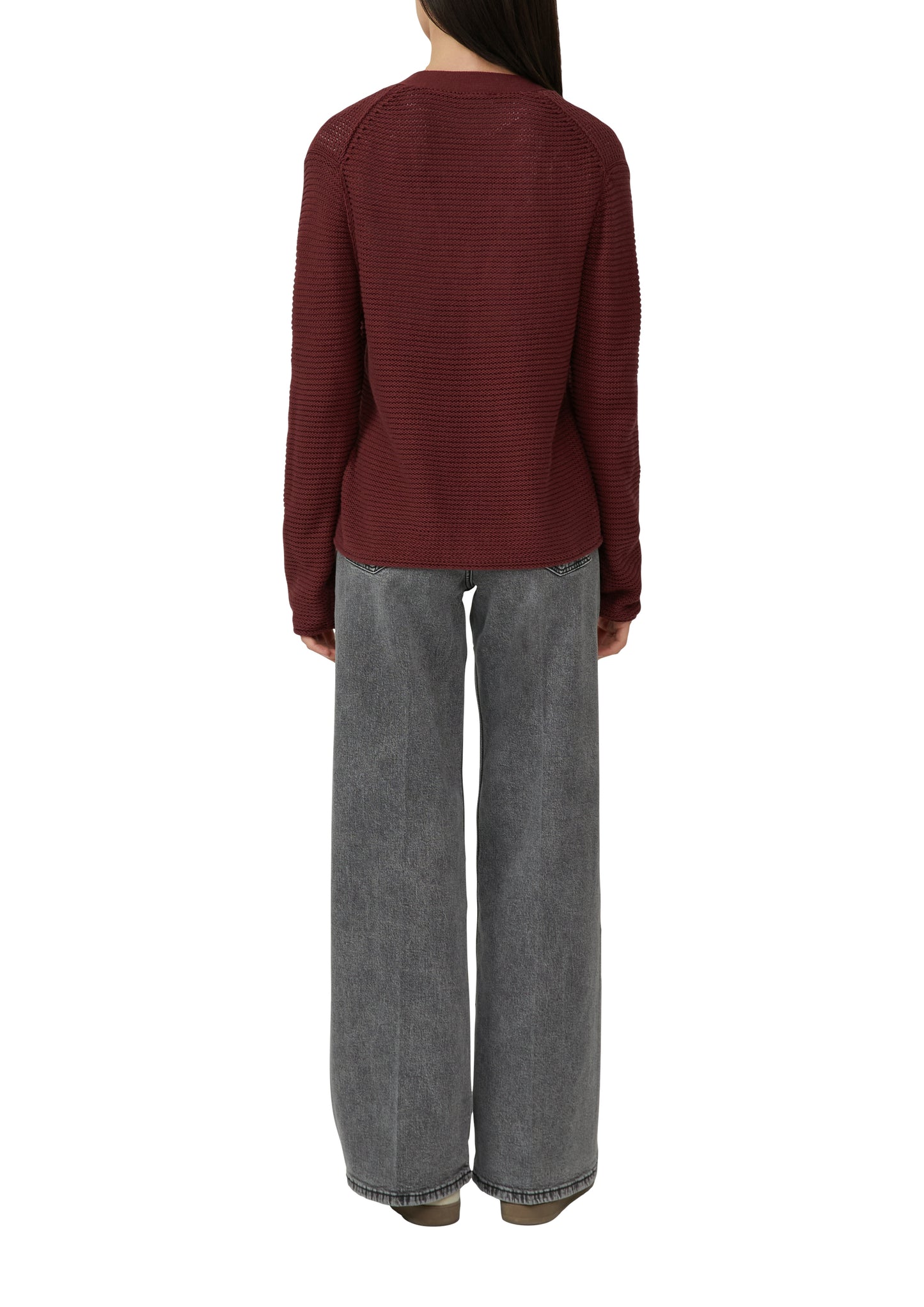 Strickjacke