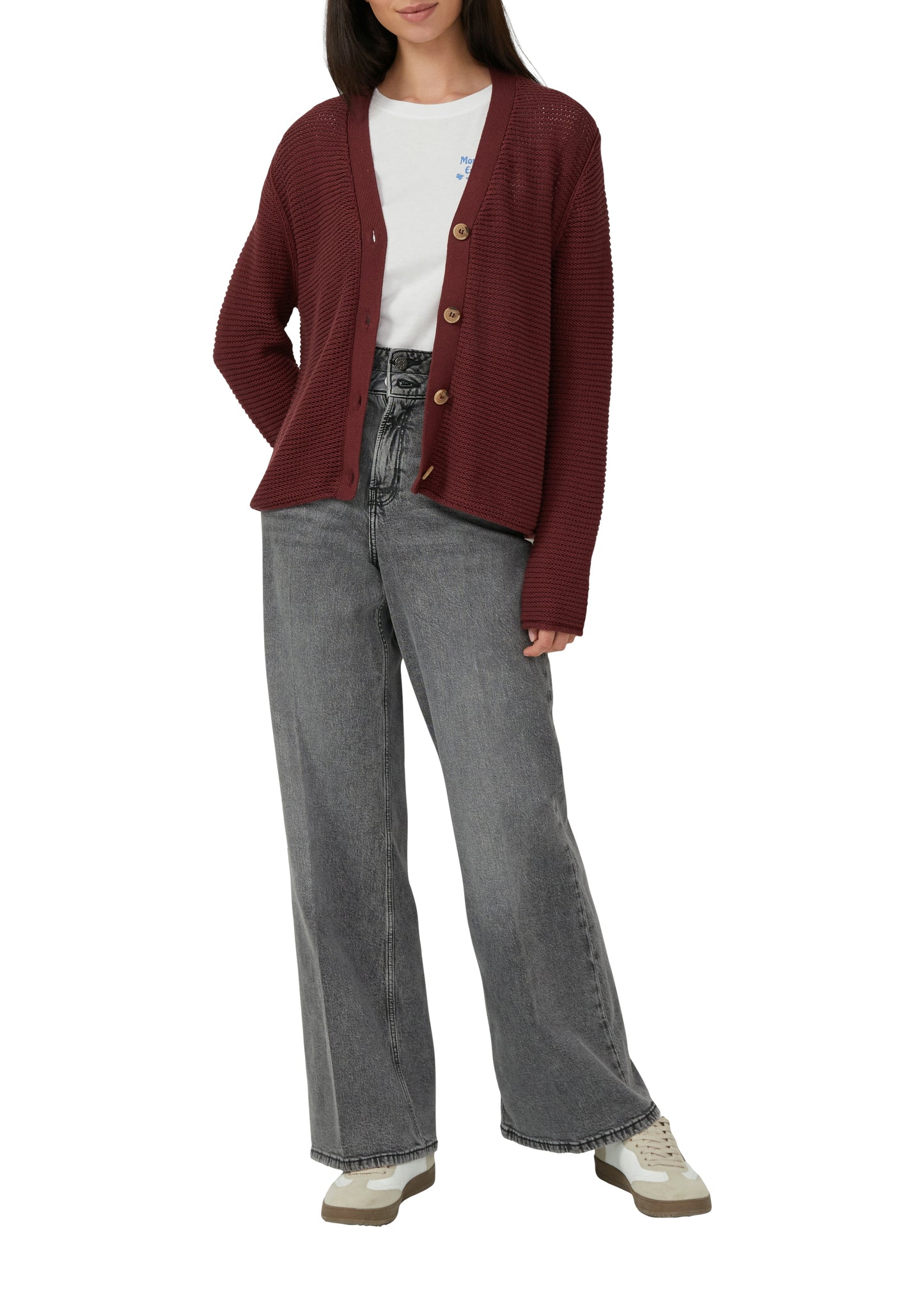 Strickjacke