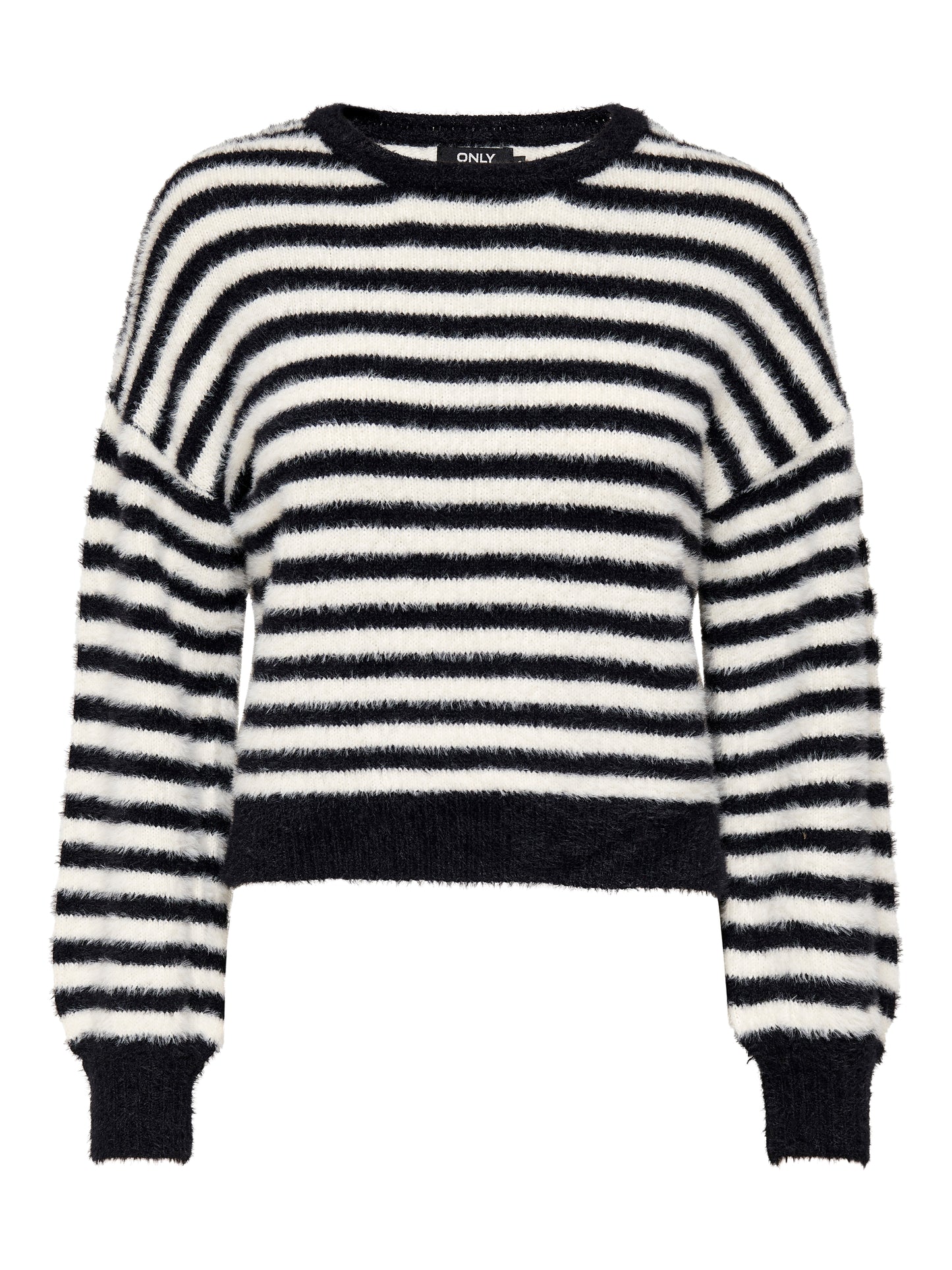 ONLPIUMO L/S PULLOVER KNT NOOS
