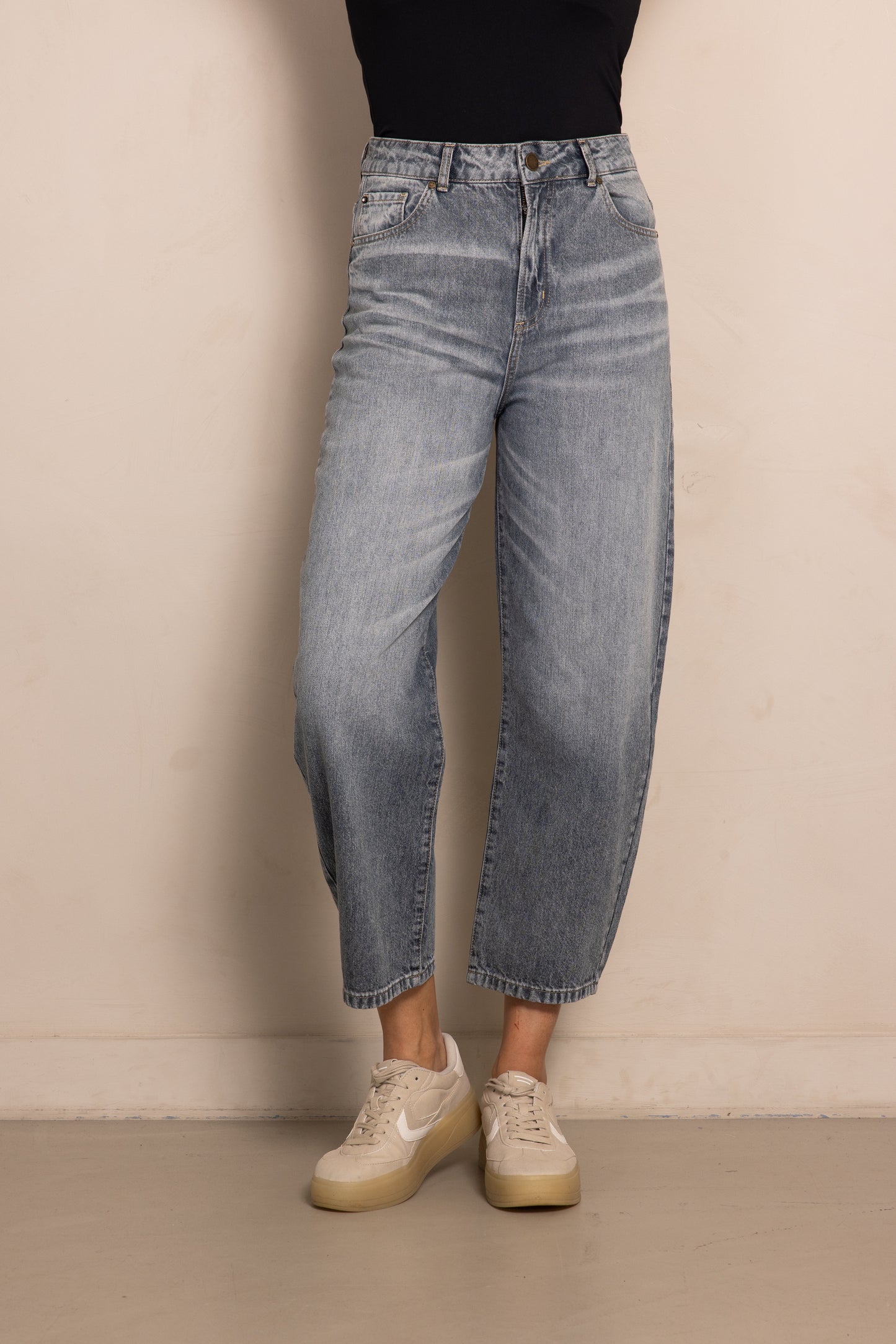 Zhrill Jeans F182 grey