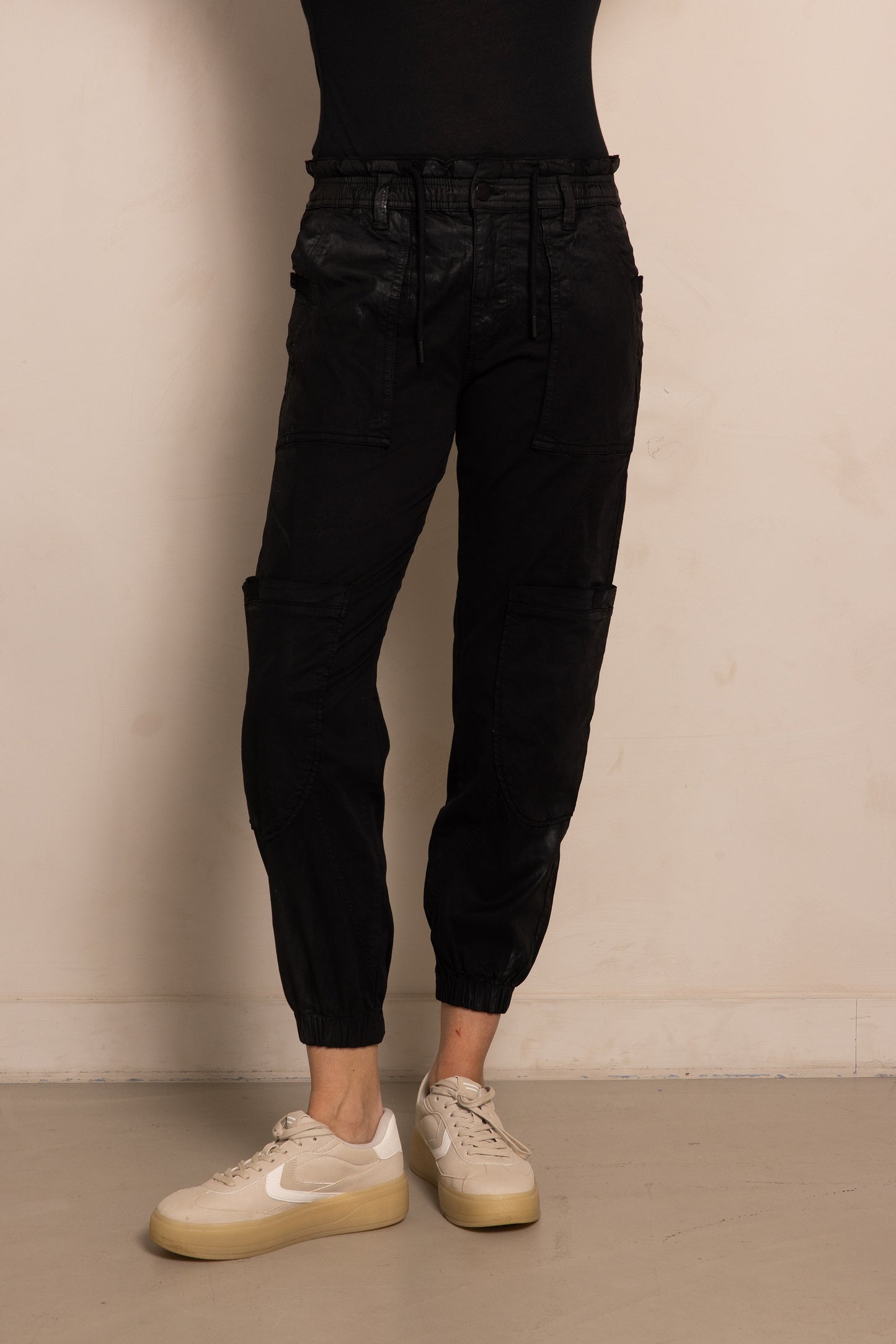 Zhrill Hose sportiv F117 black