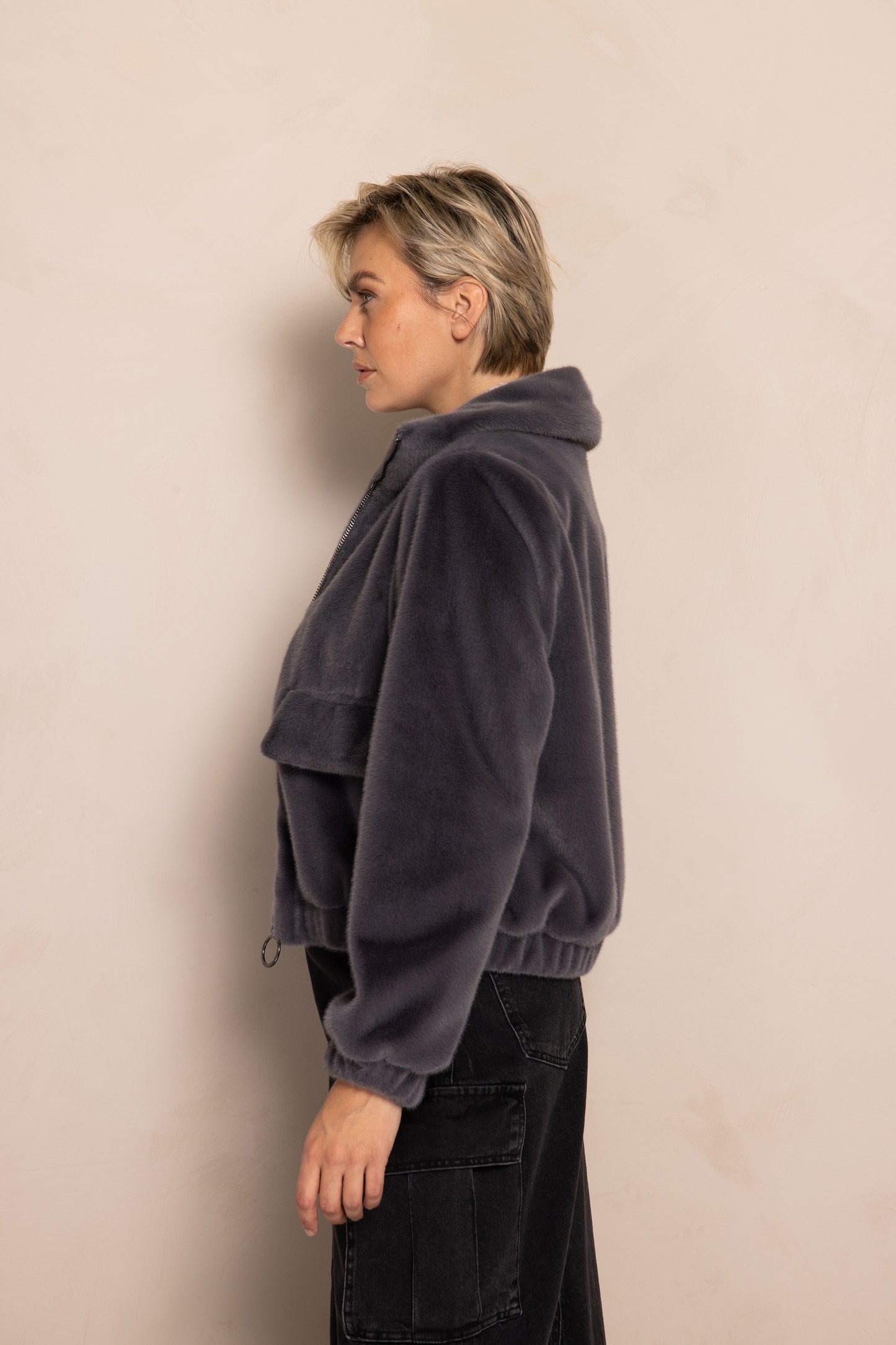 Zhrill Jacke Fanthra