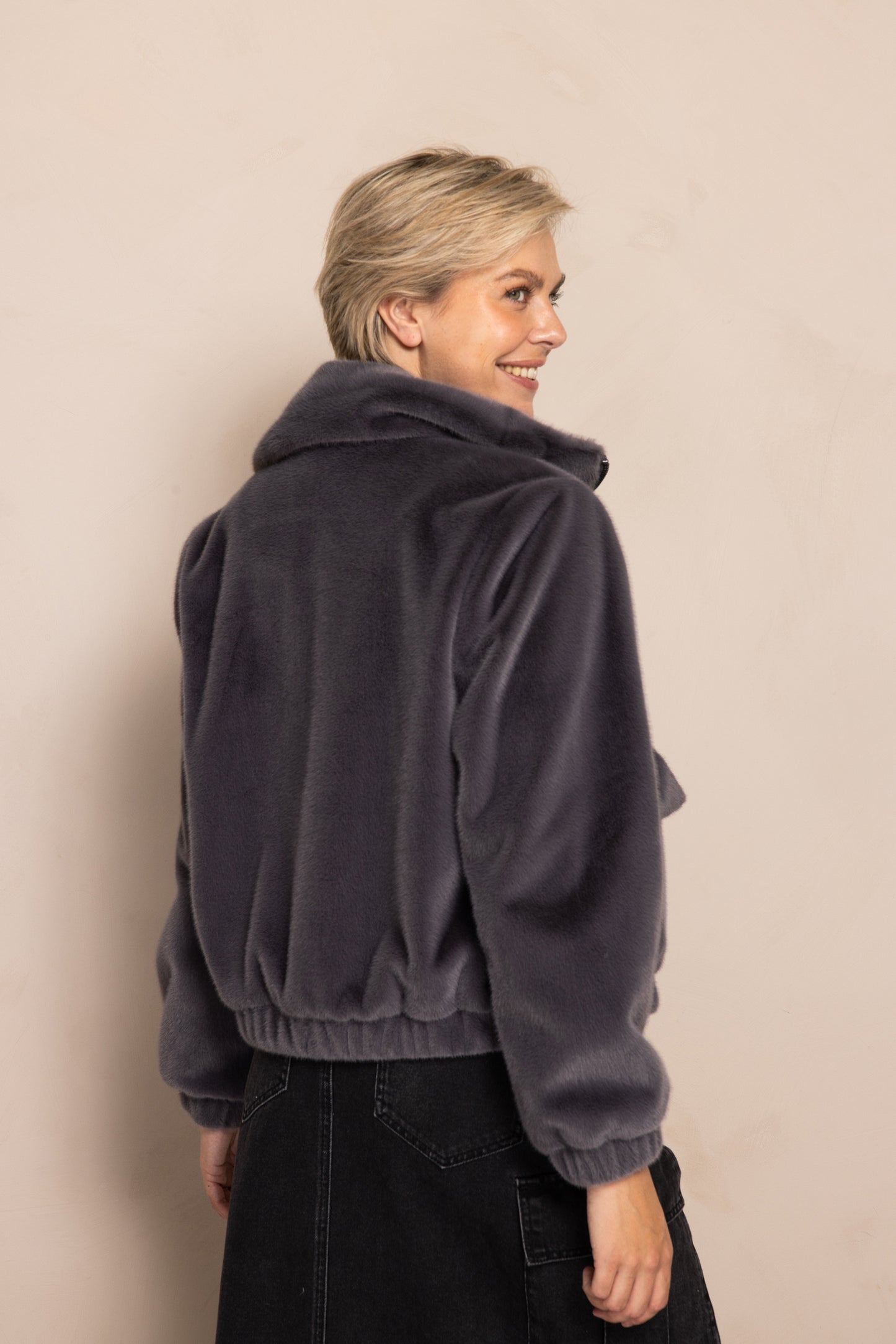 Zhrill Jacke Fanthra