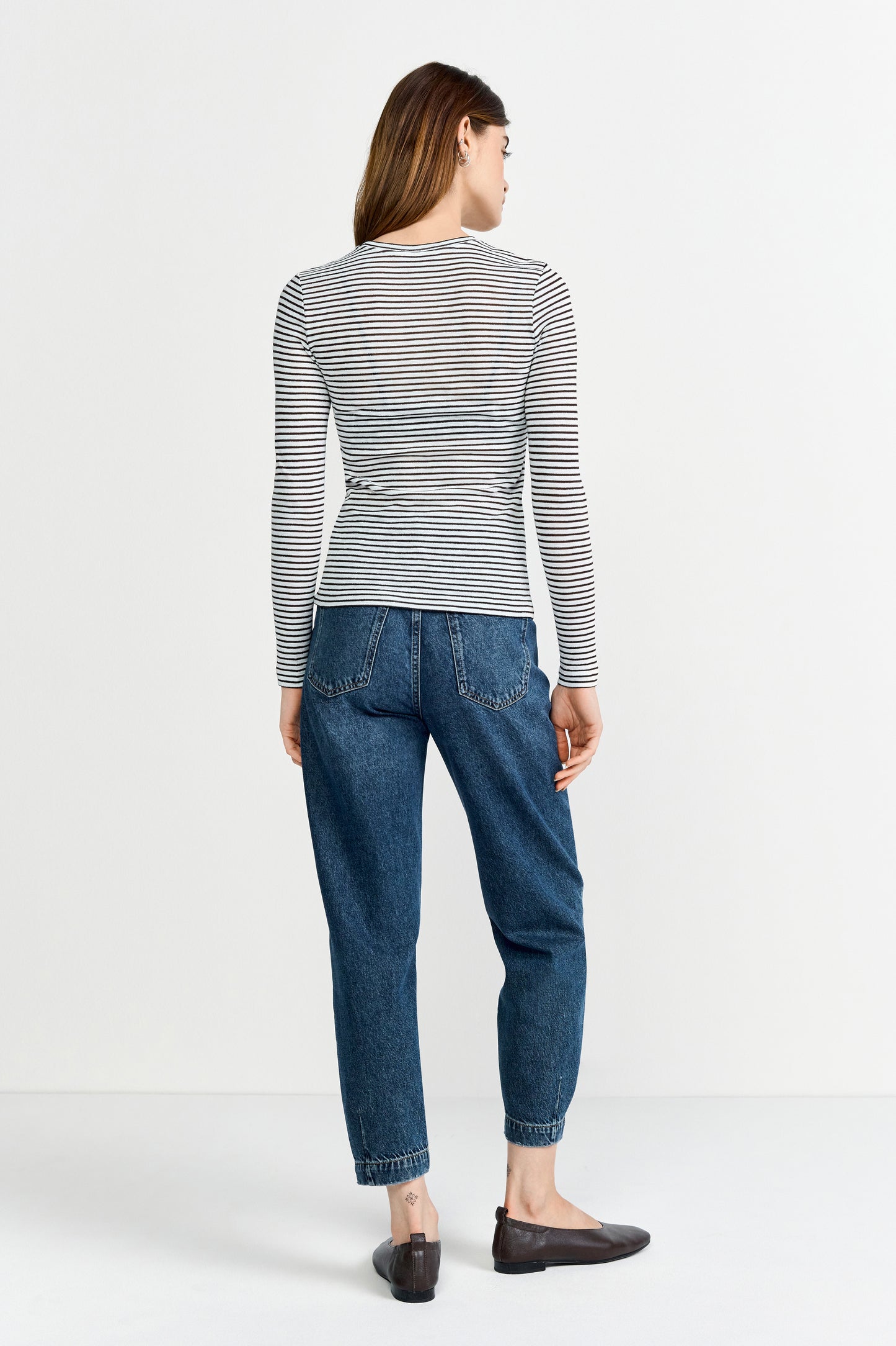 Sparkle Striped Longsleeve