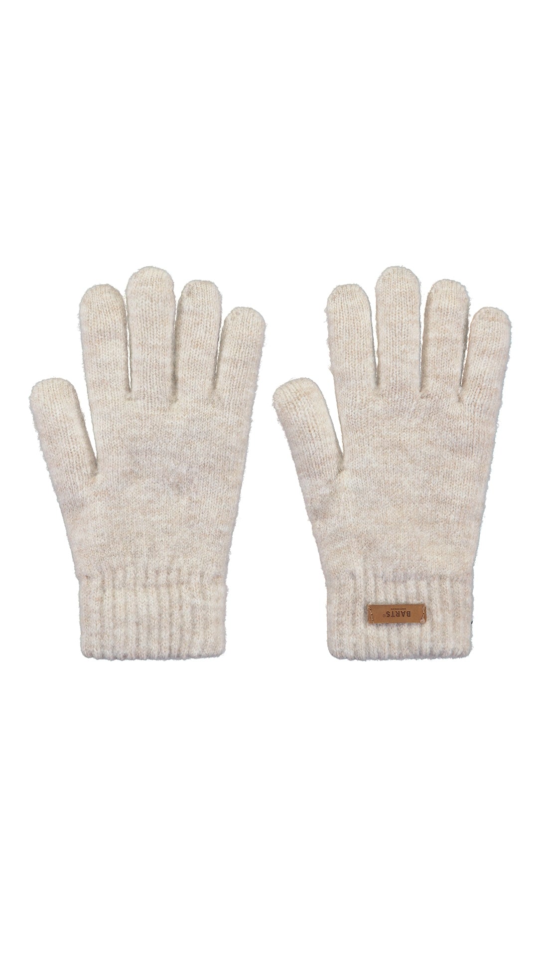 Witzia Gloves, cream