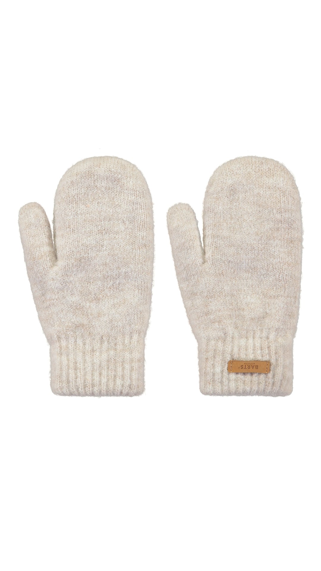 Witzia Mitts, cream