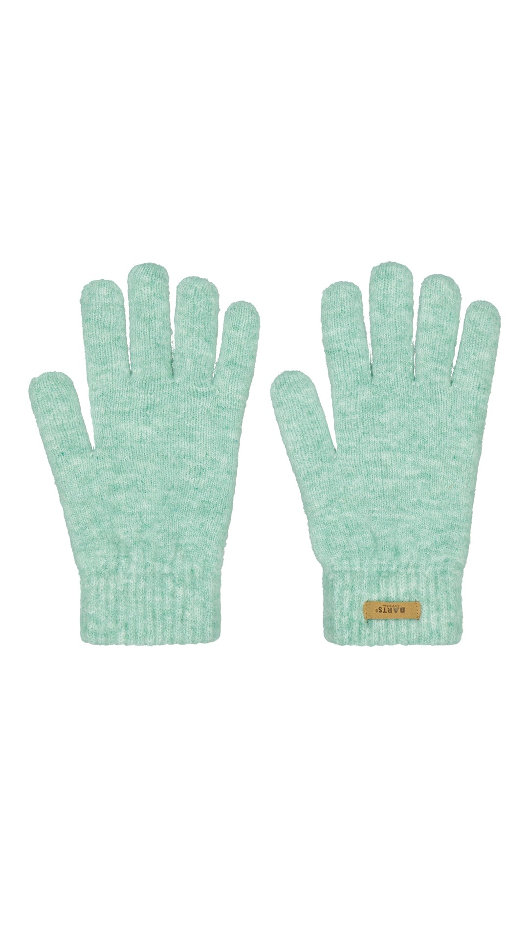 Witzia Gloves, misty green