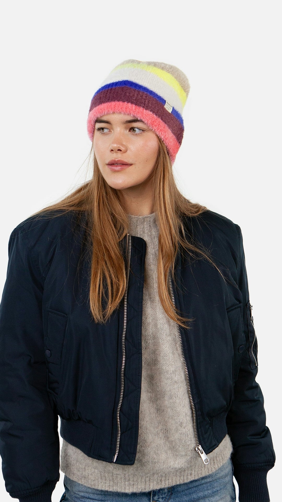 Kumana Beanie, magenta