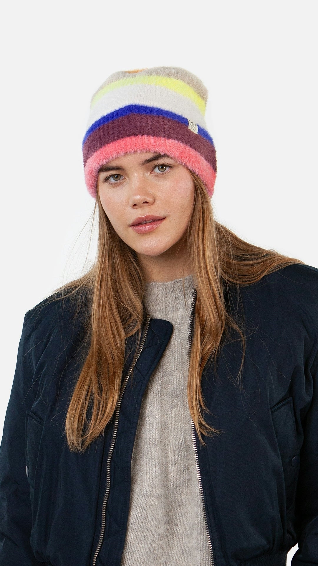 Kumana Beanie, magenta