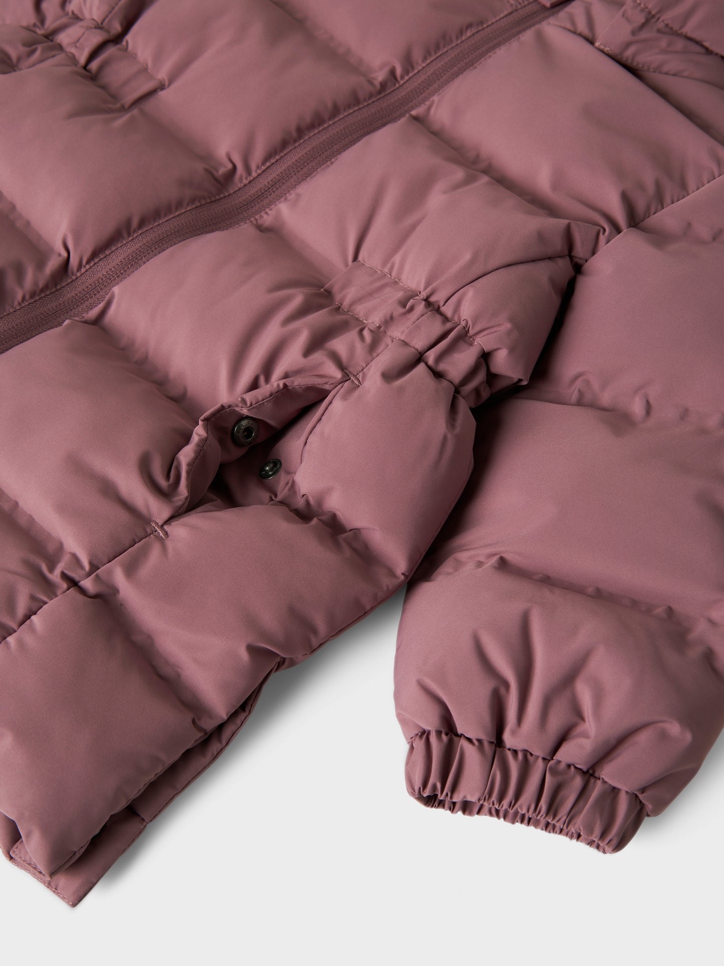 NMFMUSK PUFFER JACKET TB