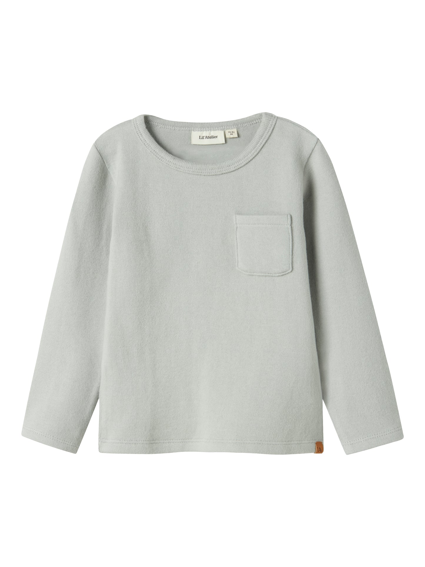 NMMTHORO HEN LS SLIM TOP LIL