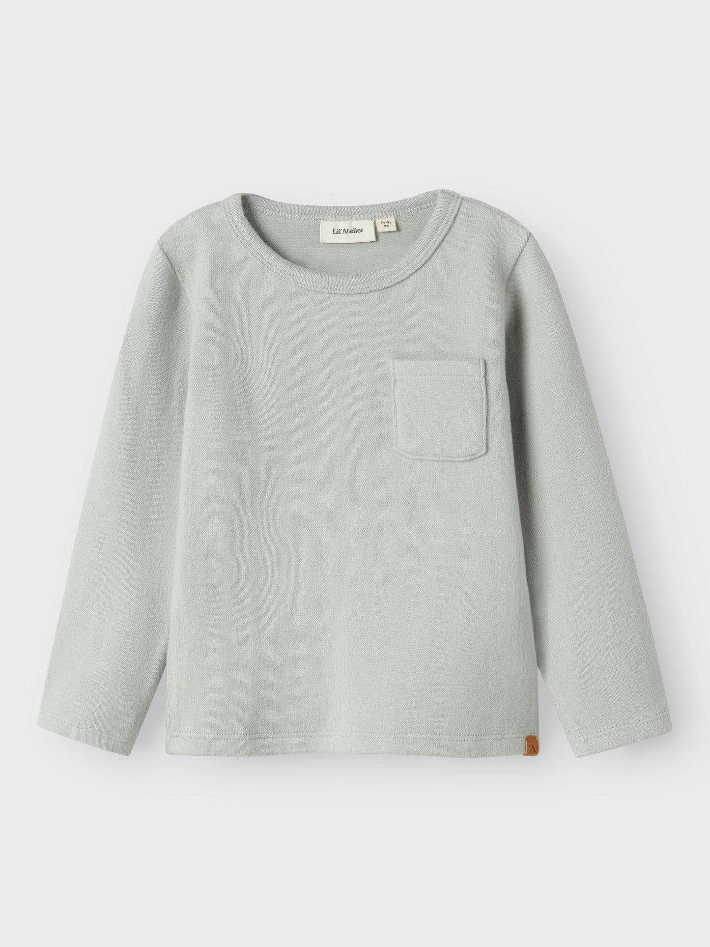 NMMTHORO HEN LS SLIM TOP LIL