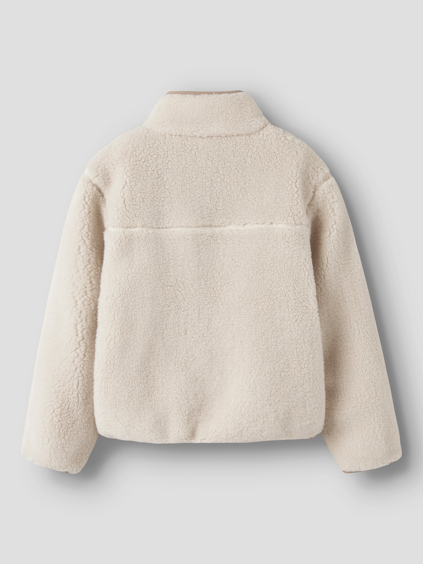 NKNMATTIA SHERPA JACKET PB